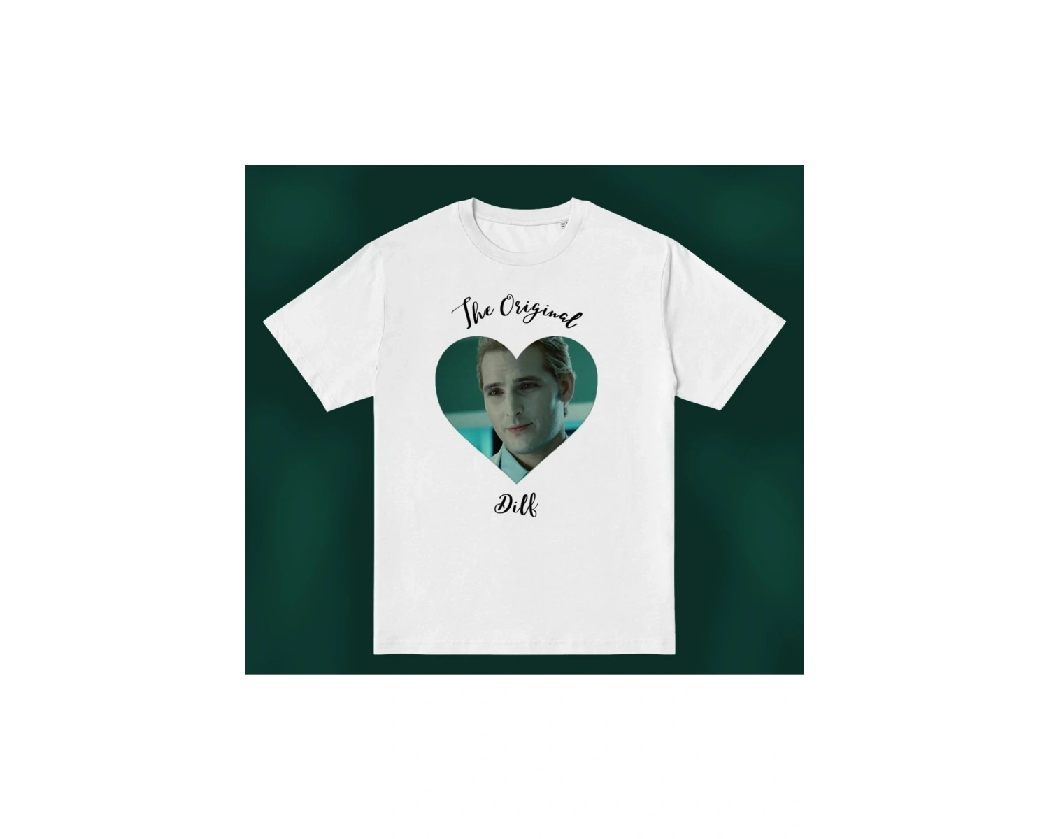 Twilight The Original Dilf Tshirt