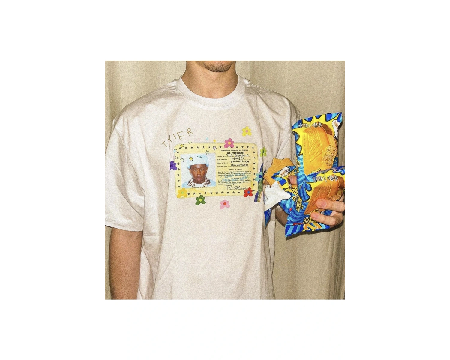 Tyler The Creator Tişört