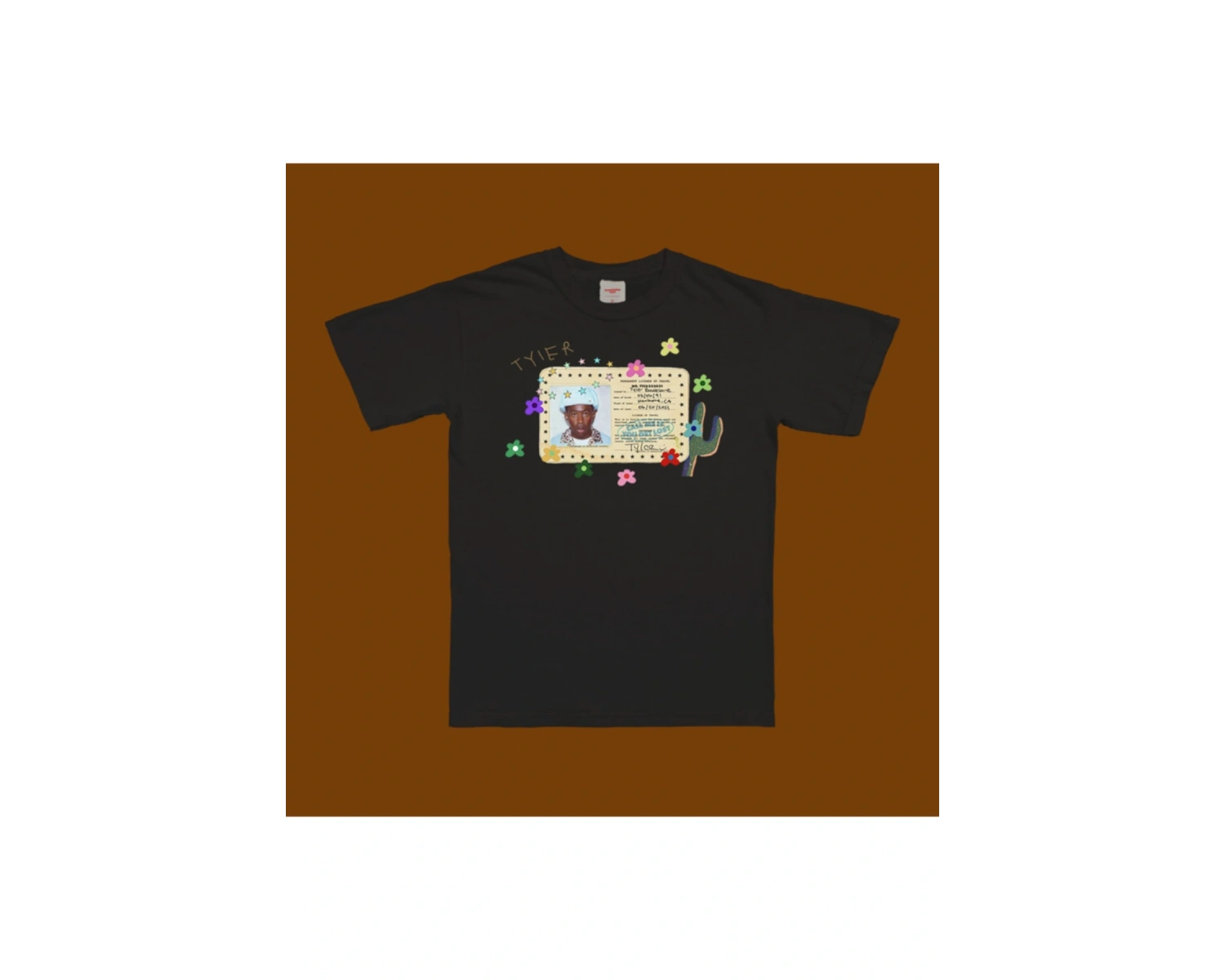 Tyler The Creator Tişört