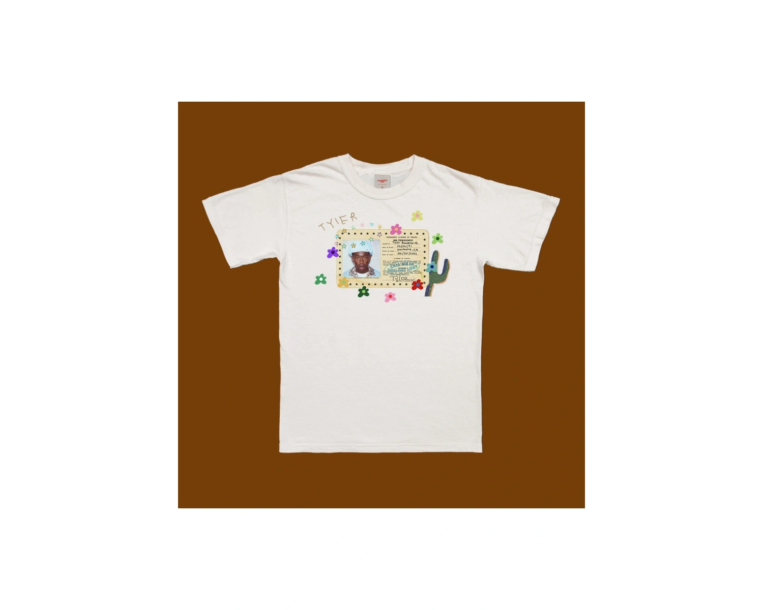 Tyler The Creator Tişört