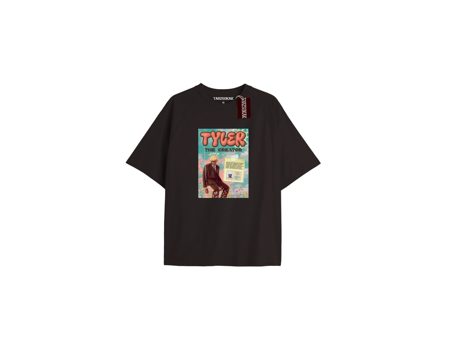 Tyler The Creator Tişört THE 101
