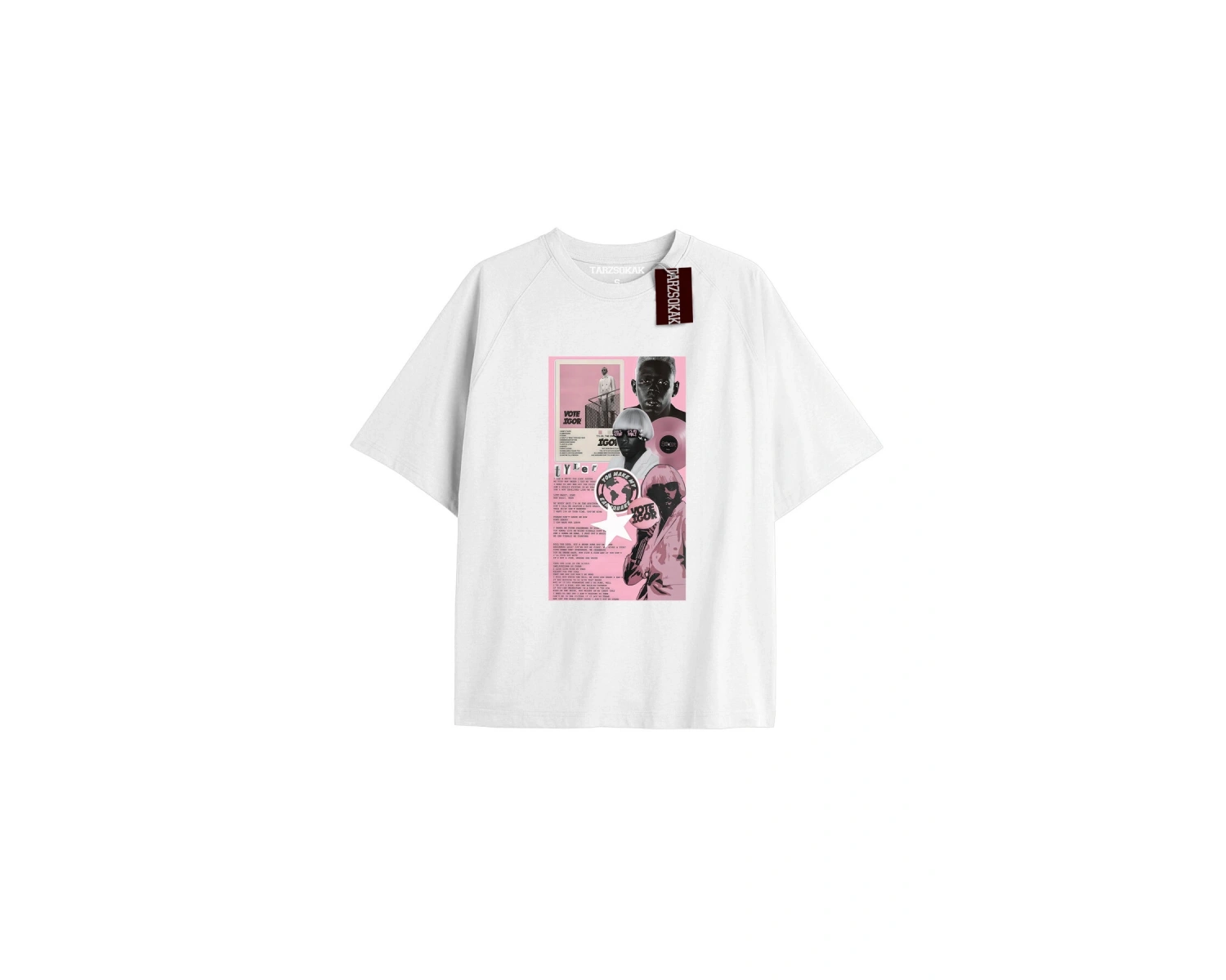 Tyler The Creator Tişört THE 2