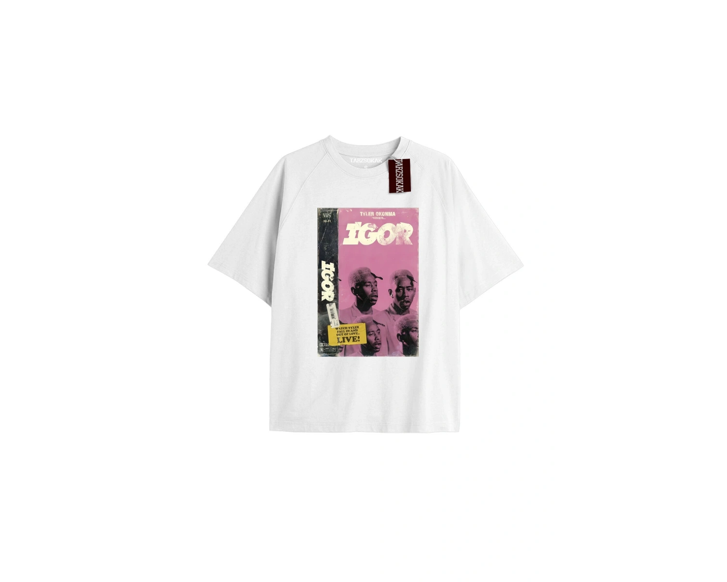 Tyler The Creator Tişört THE 20