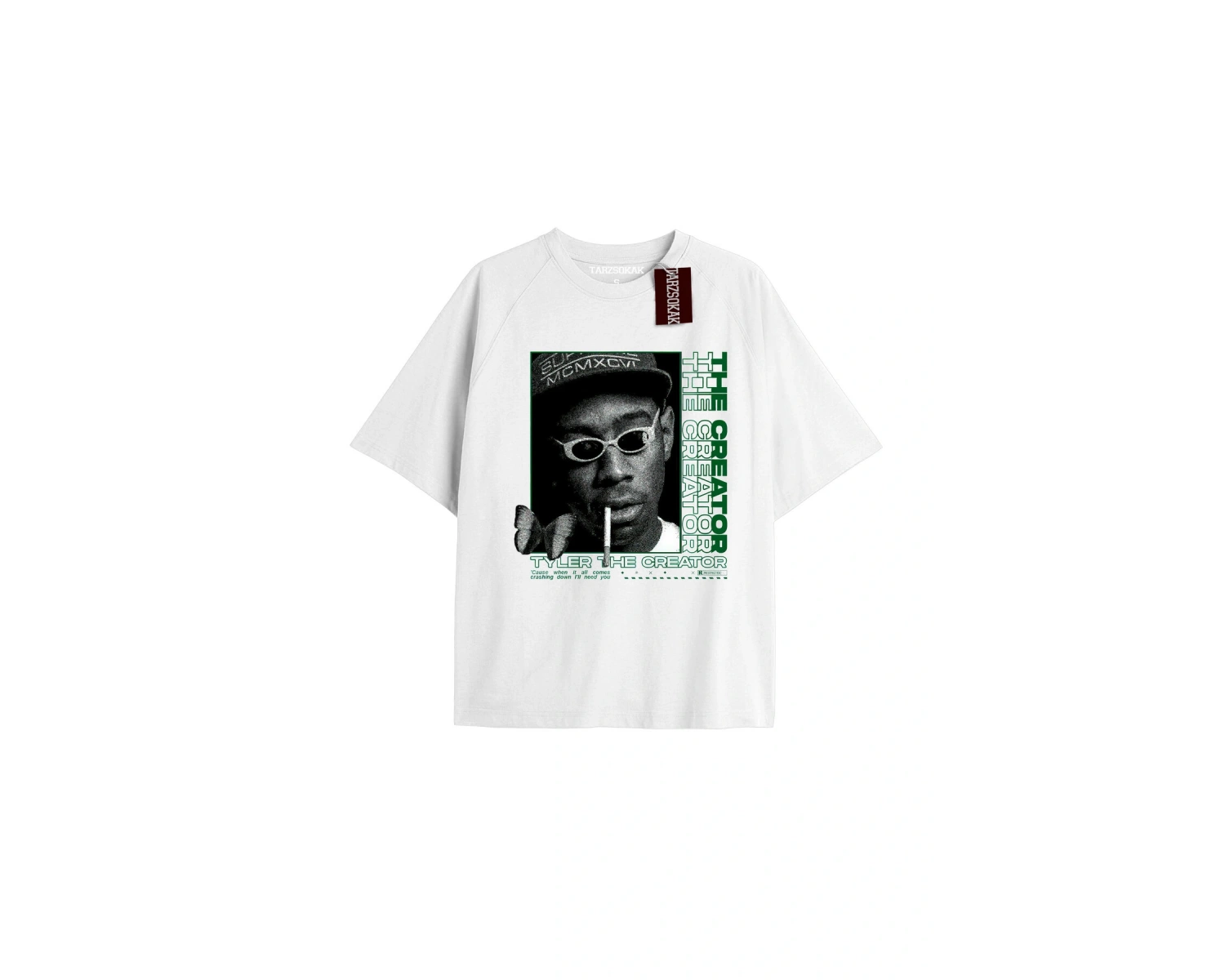 Tyler The Creator Tişört THE 24
