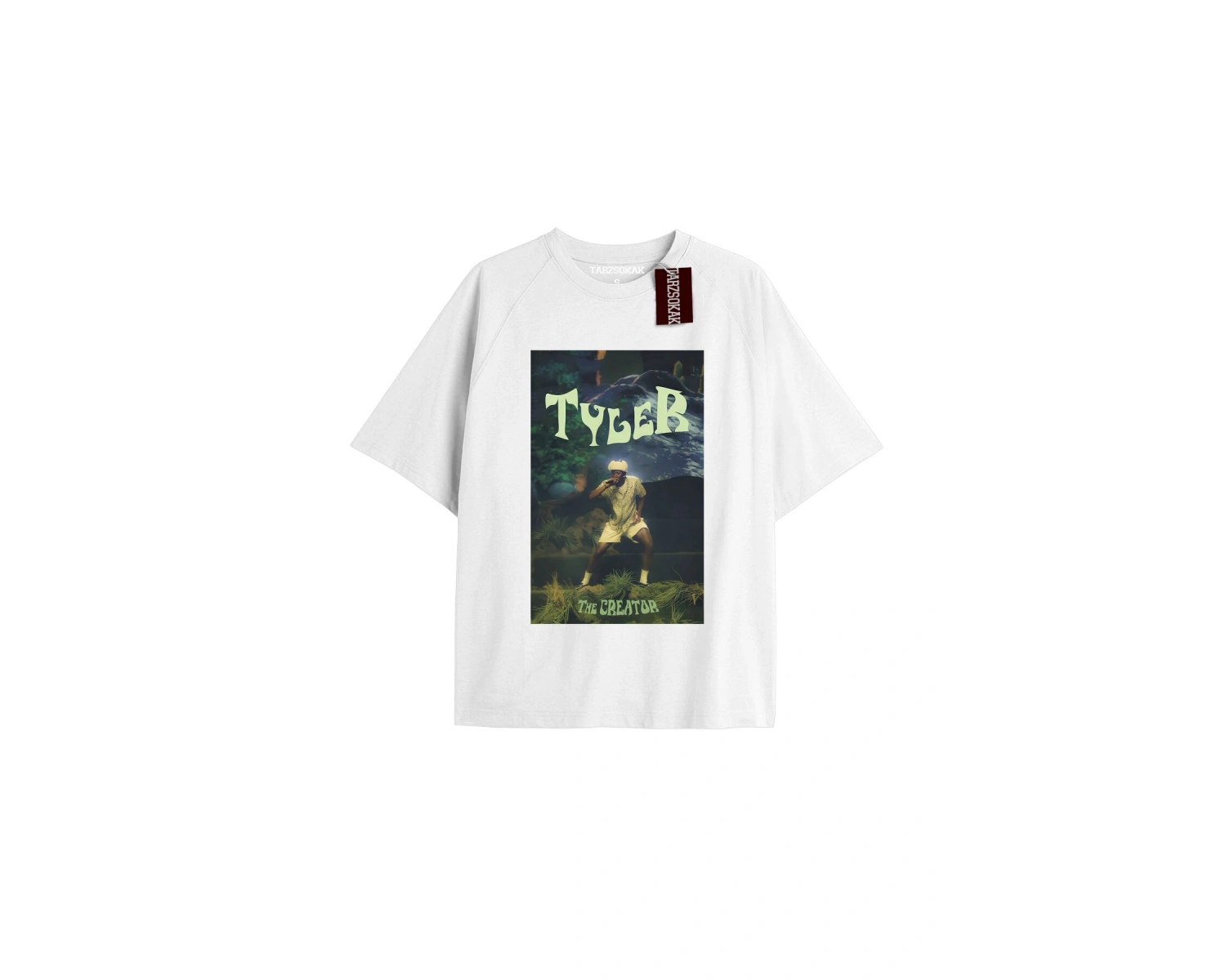 Tyler The Creator Tişört THE 28