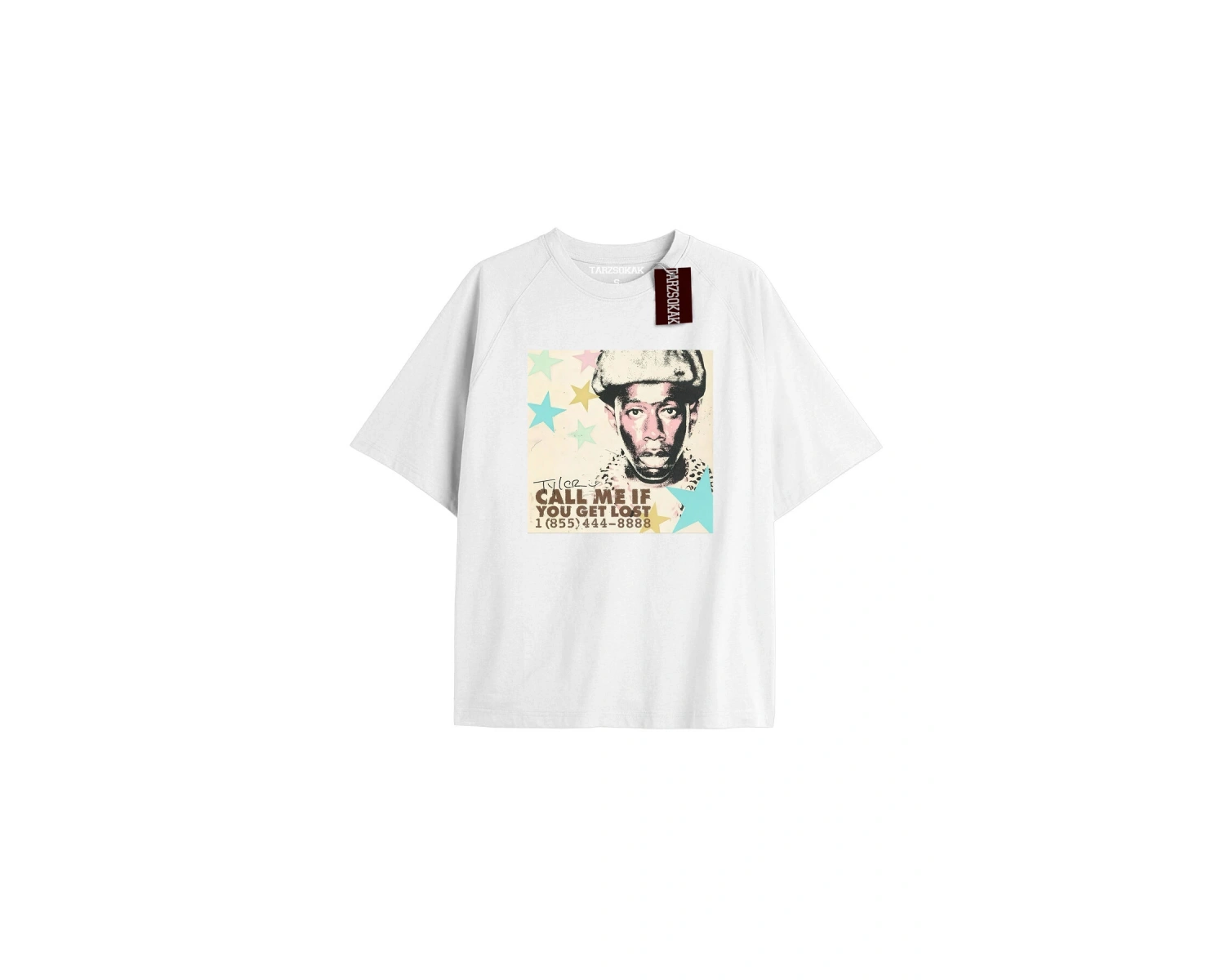 Tyler The Creator Tişört THE 30