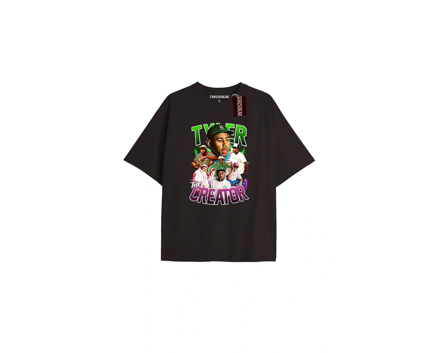 Tyler The Creator Tişört THE 43