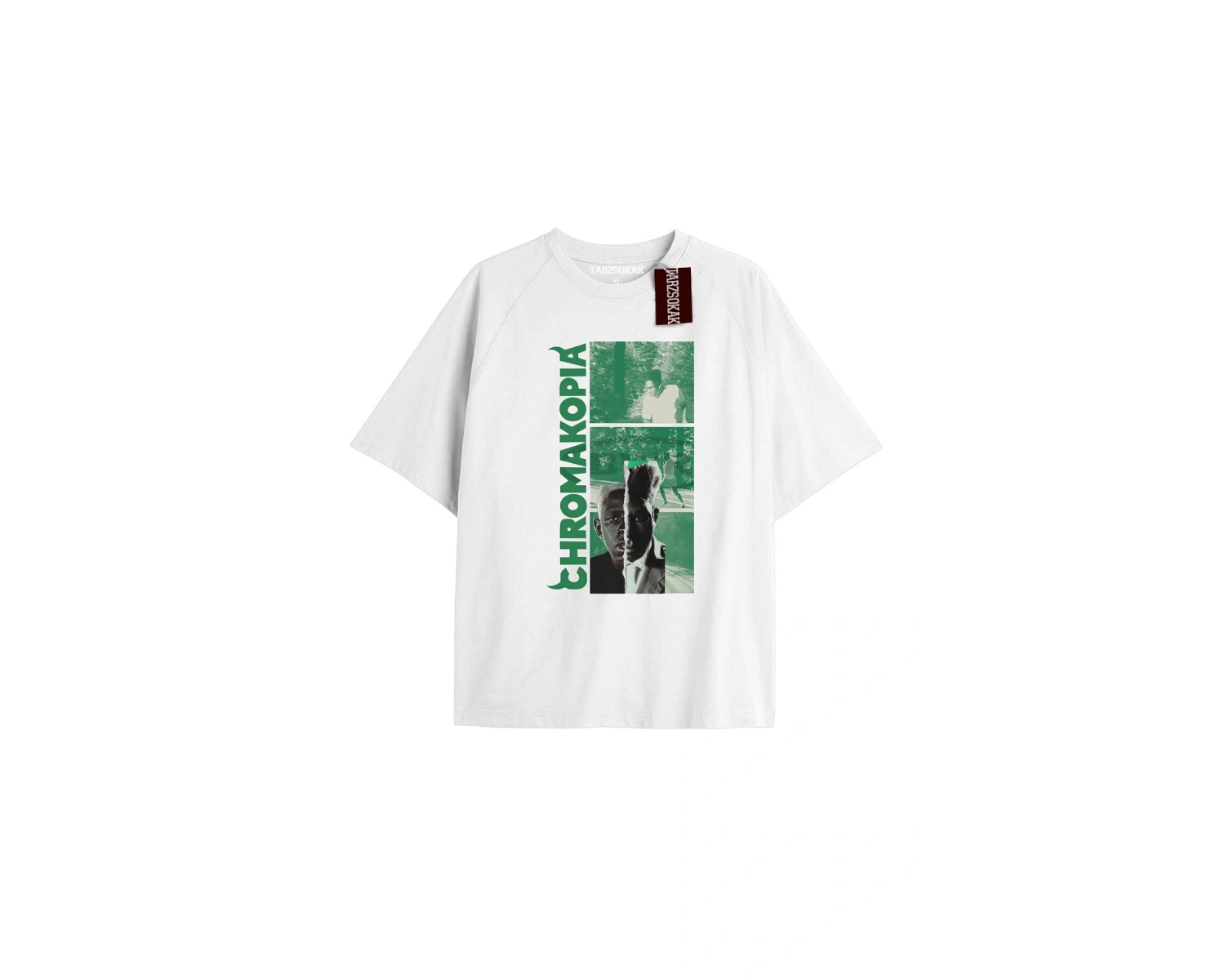 Tyler The Creator Tişört THE 52