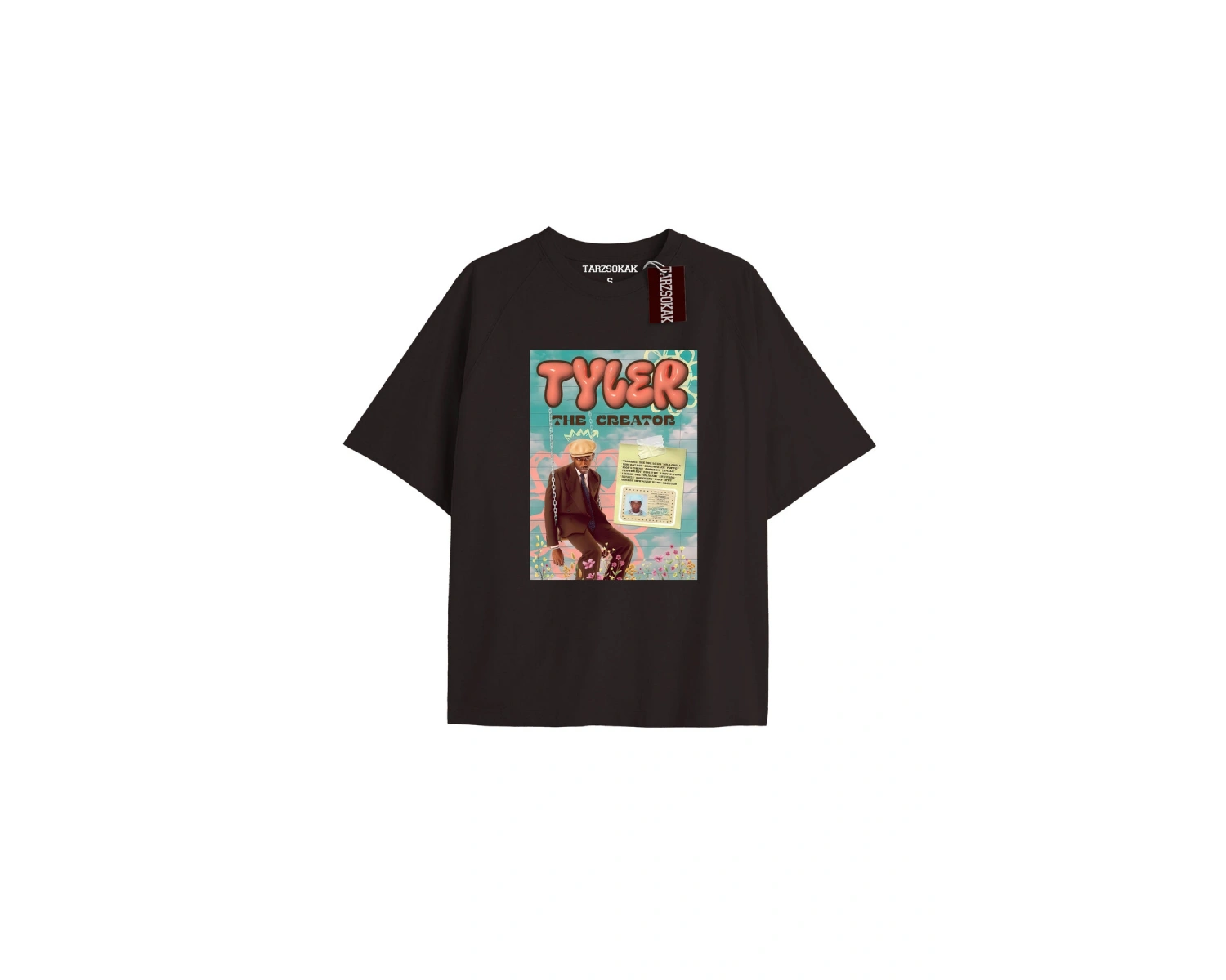 Tyler The Creator Tişört THE 55