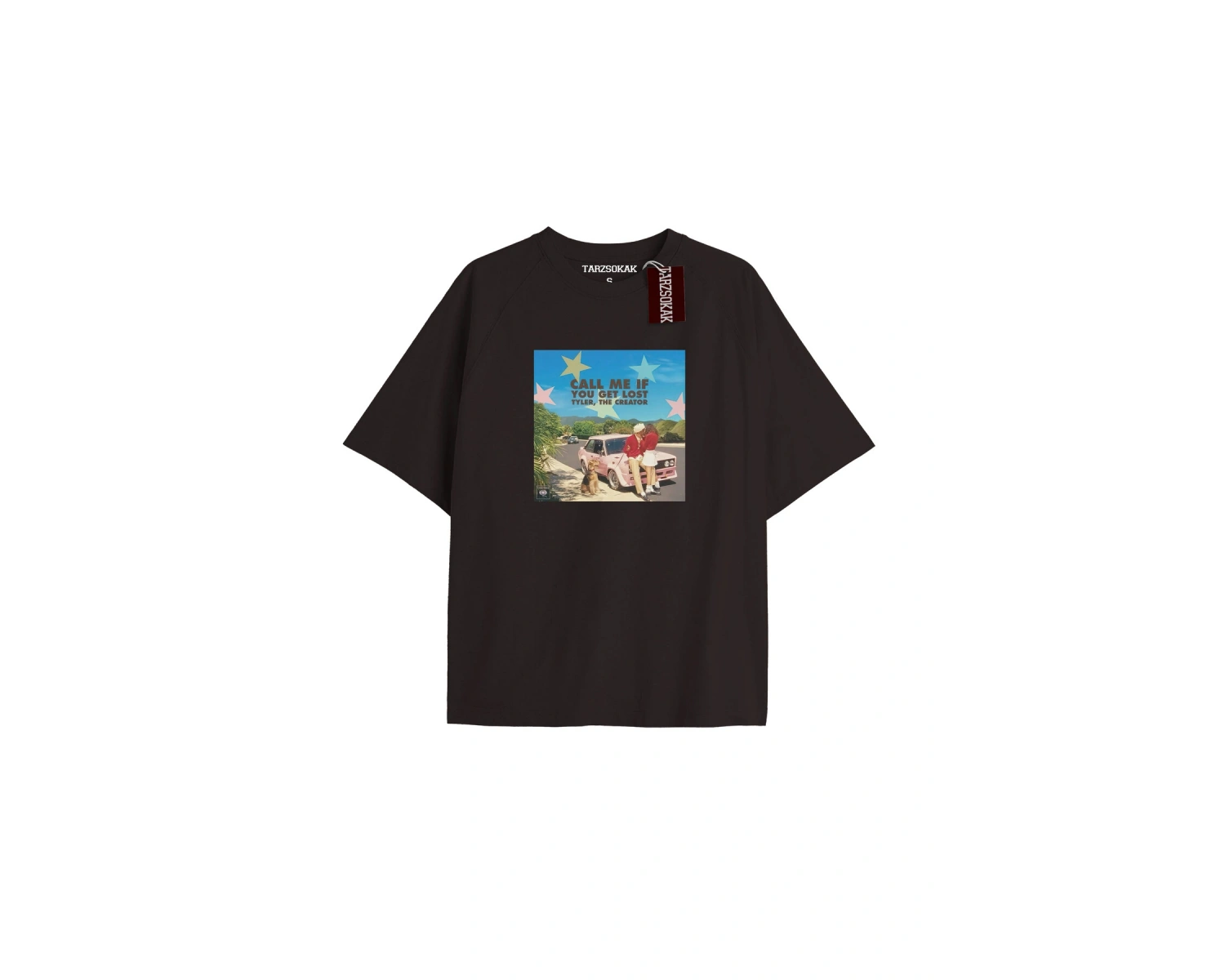 Tyler The Creator Tişört THE 61