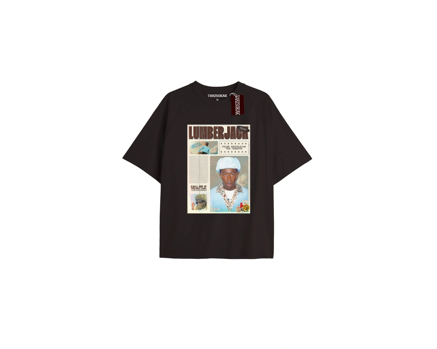 Tyler The Creator Tişört THE 65