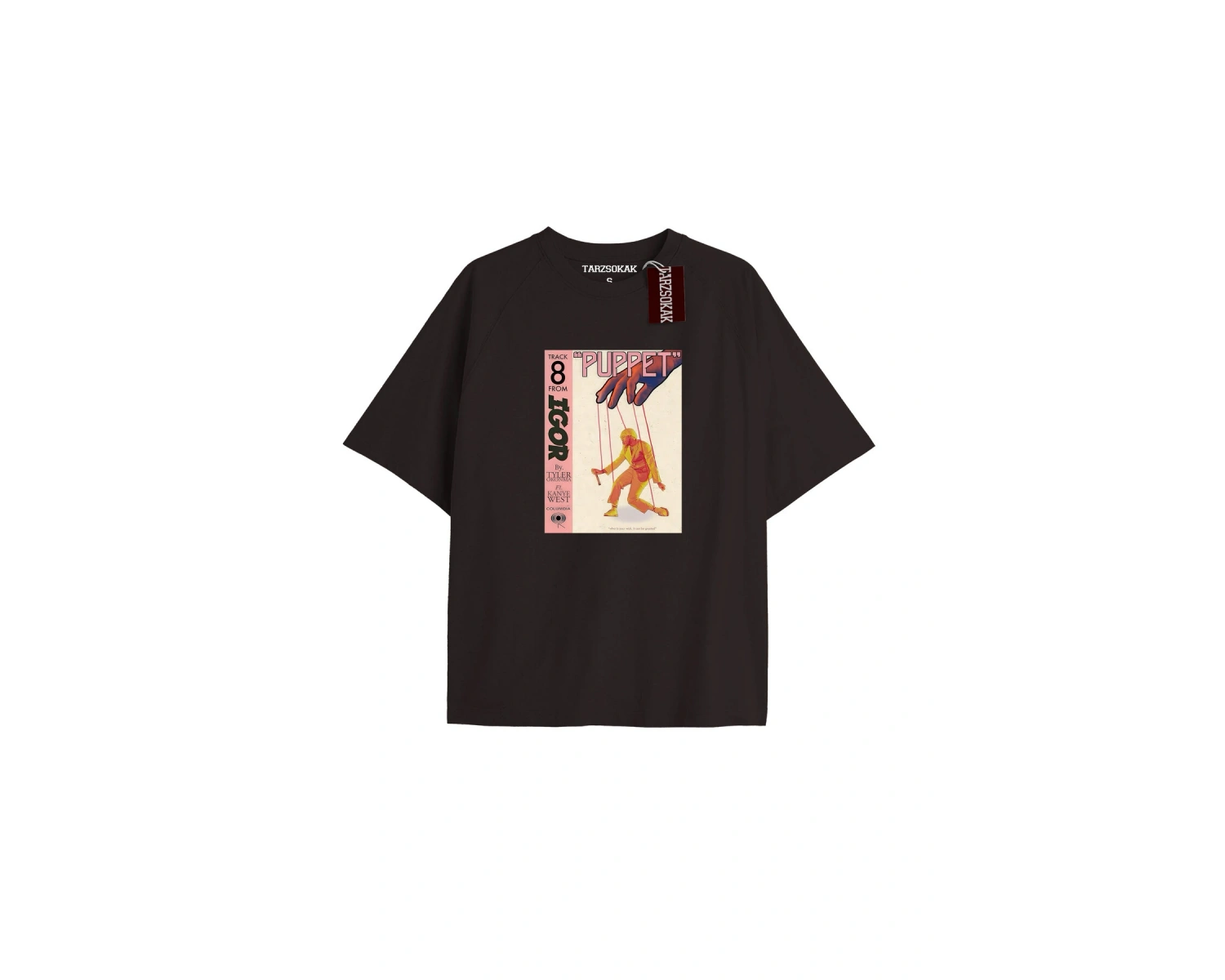 Tyler The Creator Tişört THE 79