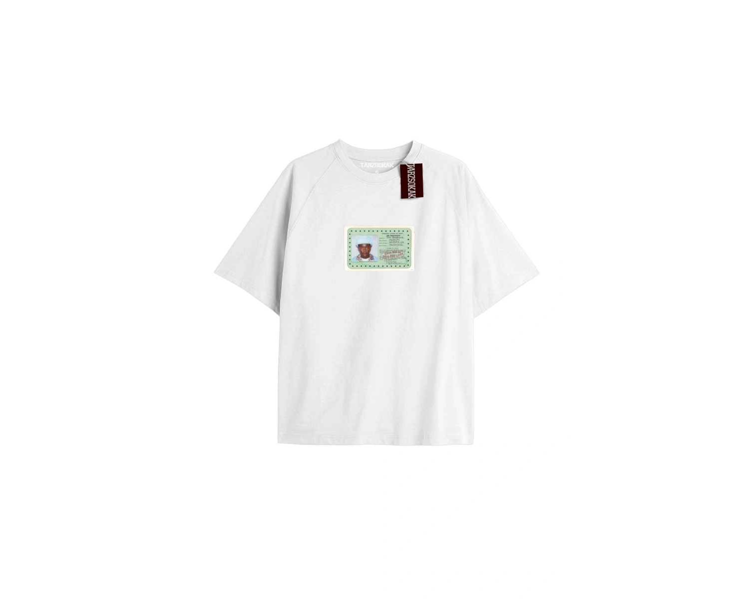 Tyler The Creator Tişört THE 8