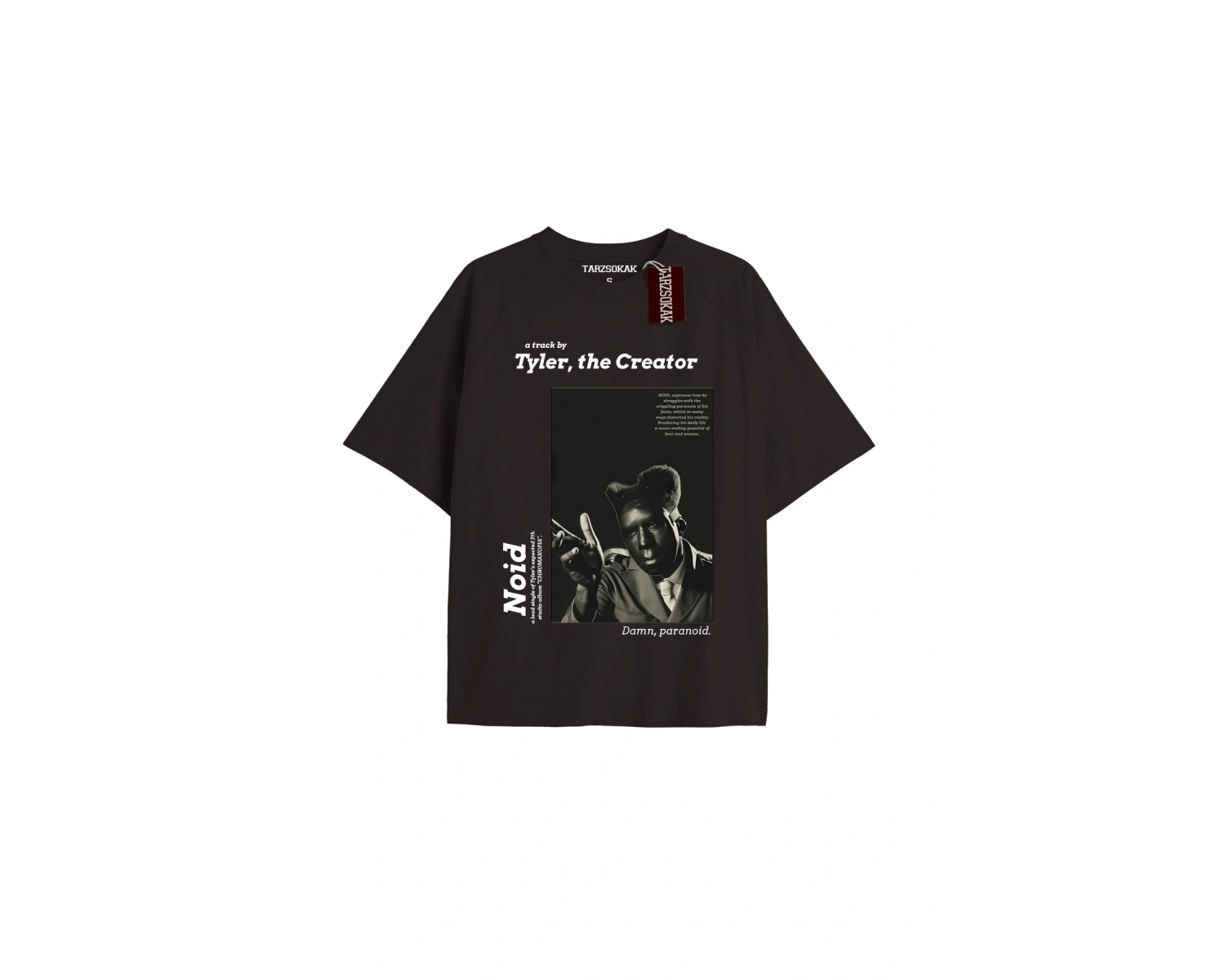 Tyler The Creator Tişört THE 85