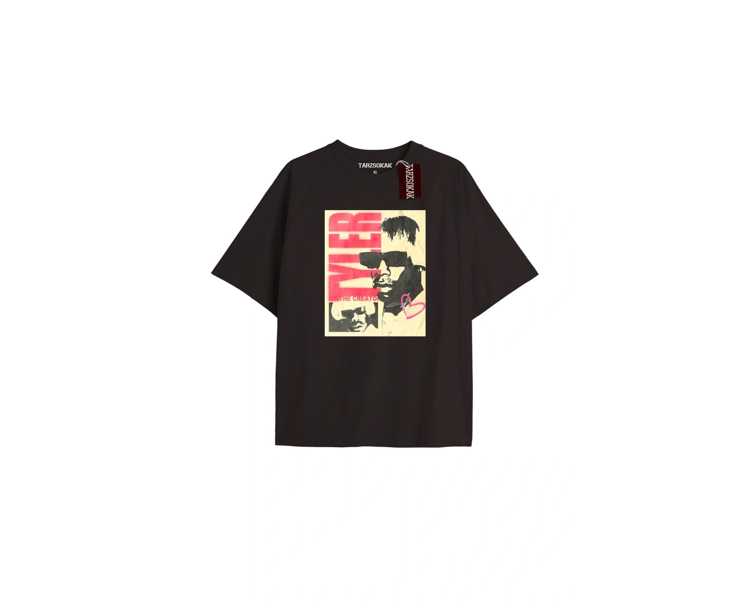 Tyler The Creator Tişört THE 99