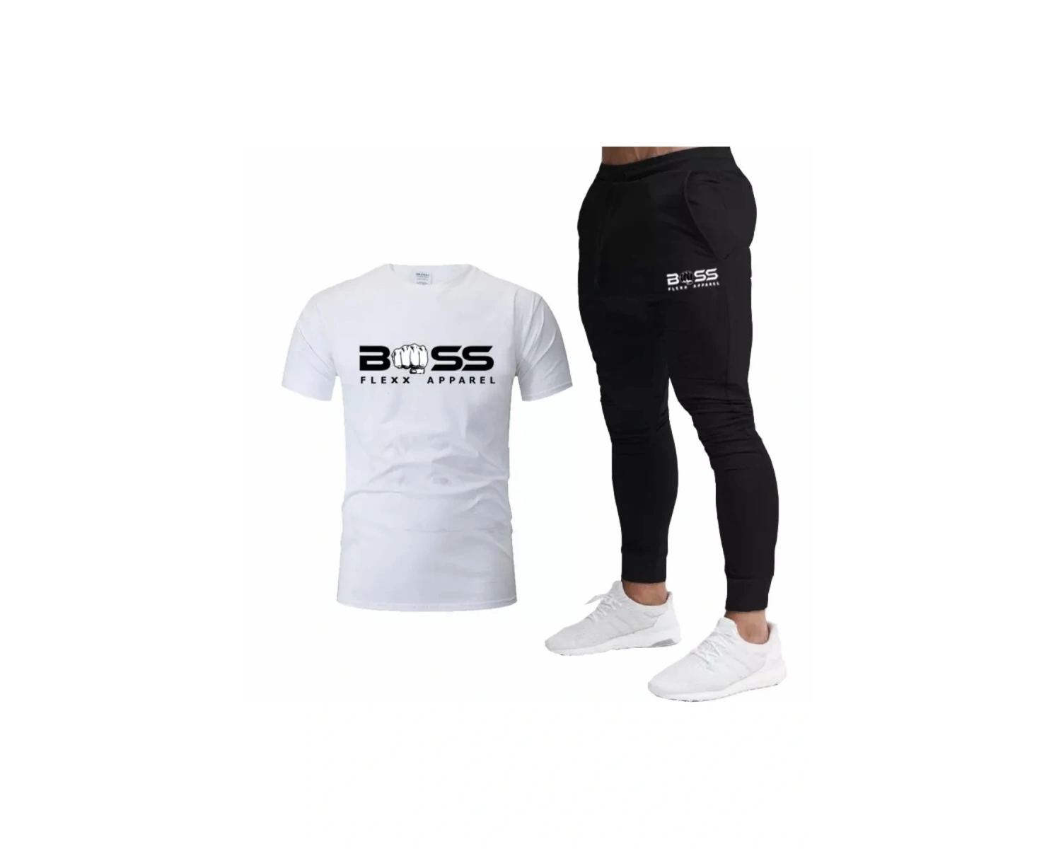 Ultra Hafif Bambu Yeni Kreasyon Dijital Baskılı Kısa Kollu Yazlık Erkek Eşofman Takımı