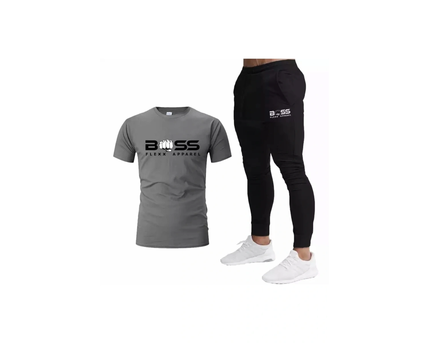 Ultra Hafif Bambu Yeni Kreasyon Dijital Baskılı Kısa Kollu Yazlık Erkek Eşofman Takımı