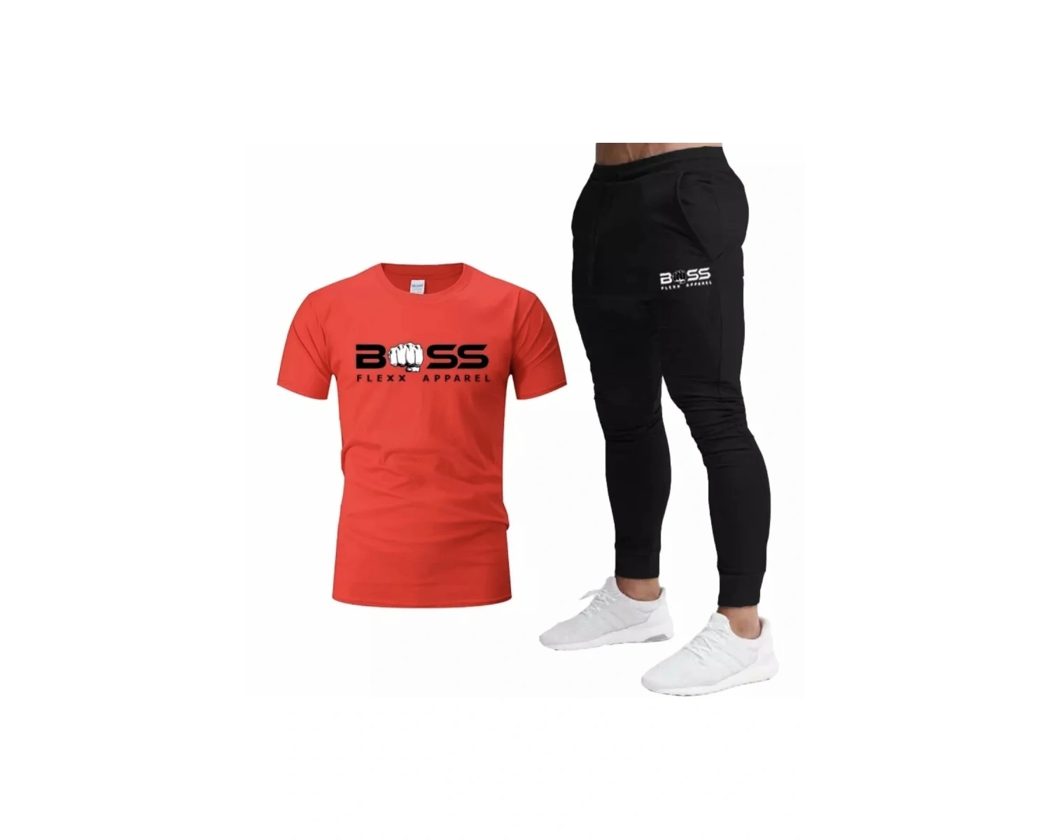 Ultra Hafif Bambu Yeni Kreasyon Dijital Baskılı Kısa Kollu Yazlık Erkek Eşofman Takımı