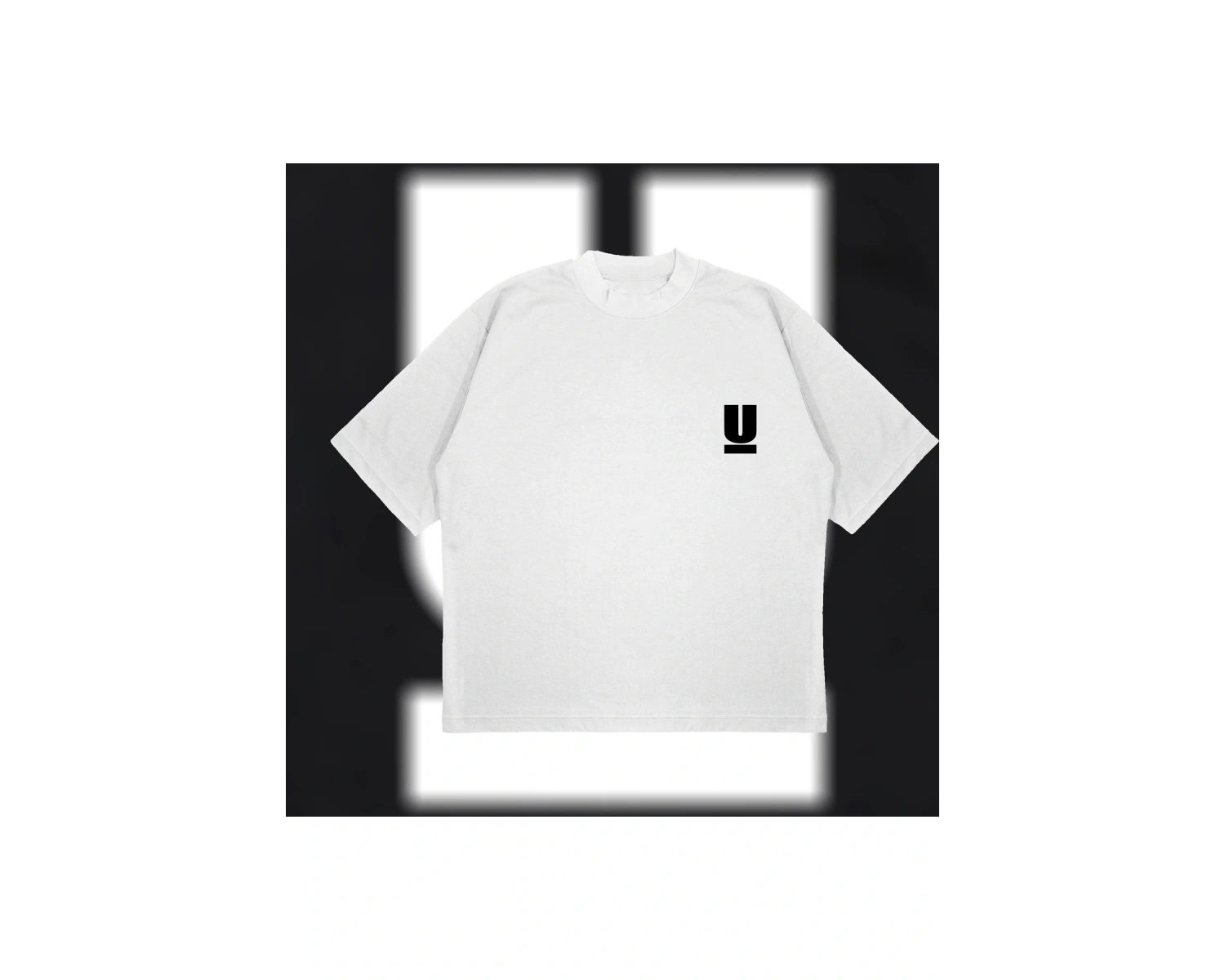 Undercover Unisex Pamuklu Nefes Alan Kalın Kumaşlı