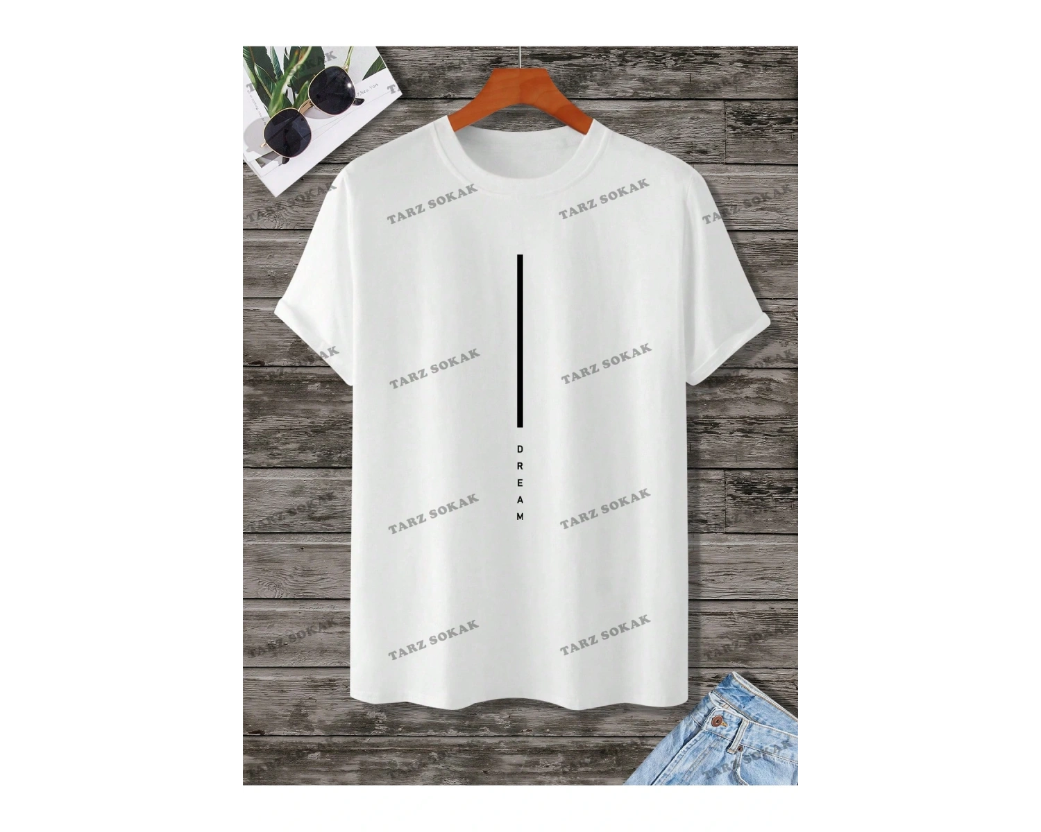 Uni?sex Bay/bayan Dream T-shirt