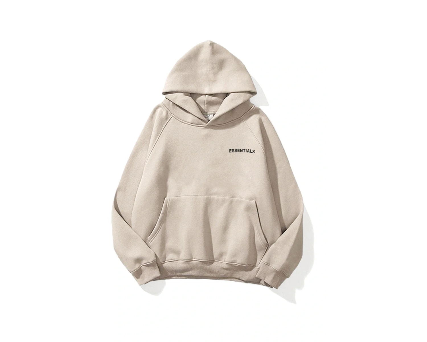 Unisex 303 Essential Sweatshirt Gri