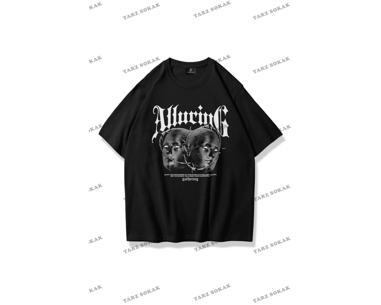 Unisex Alluring Tshirt