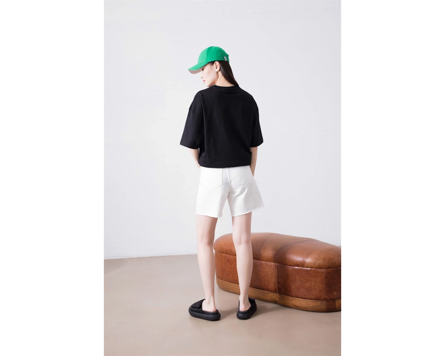 Unisex Arizona Befearless Siyah Tshirt