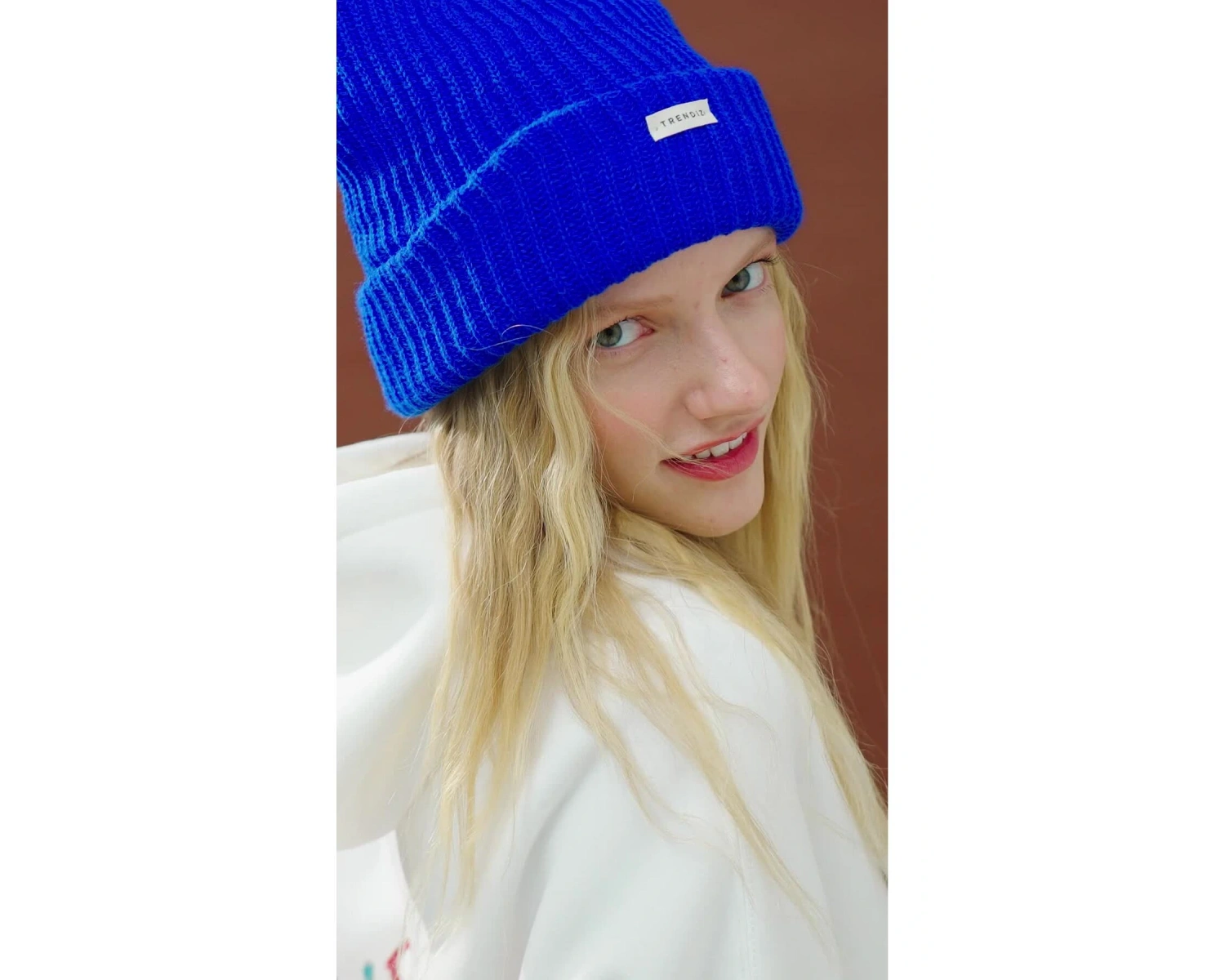 Unisex As It Was Sweatshirt Hoodie Beyaz