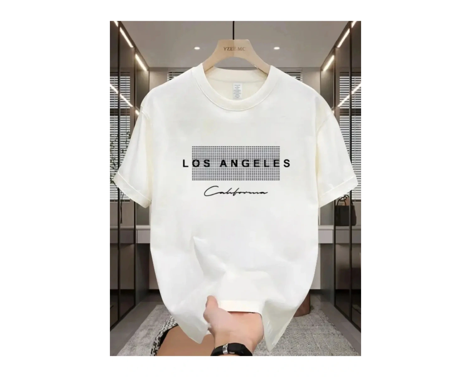 Unisex Baskılı Oversize %100 Pamuk