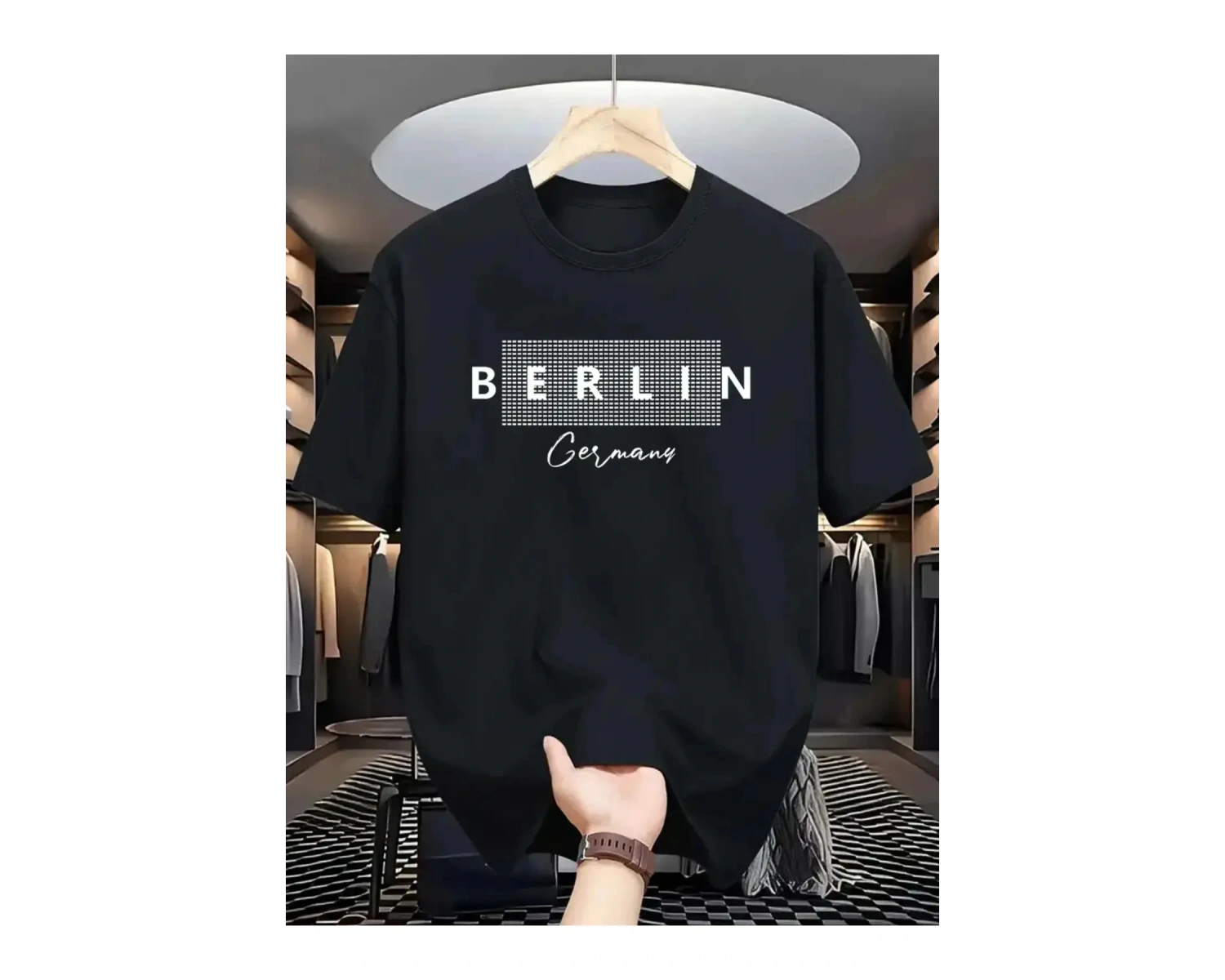 Unisex Baskılı Oversize %100 Pamuk