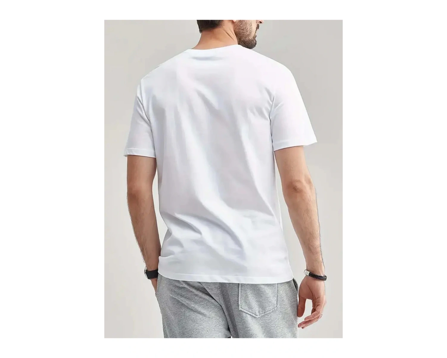 Unisex Baskılı Oversize