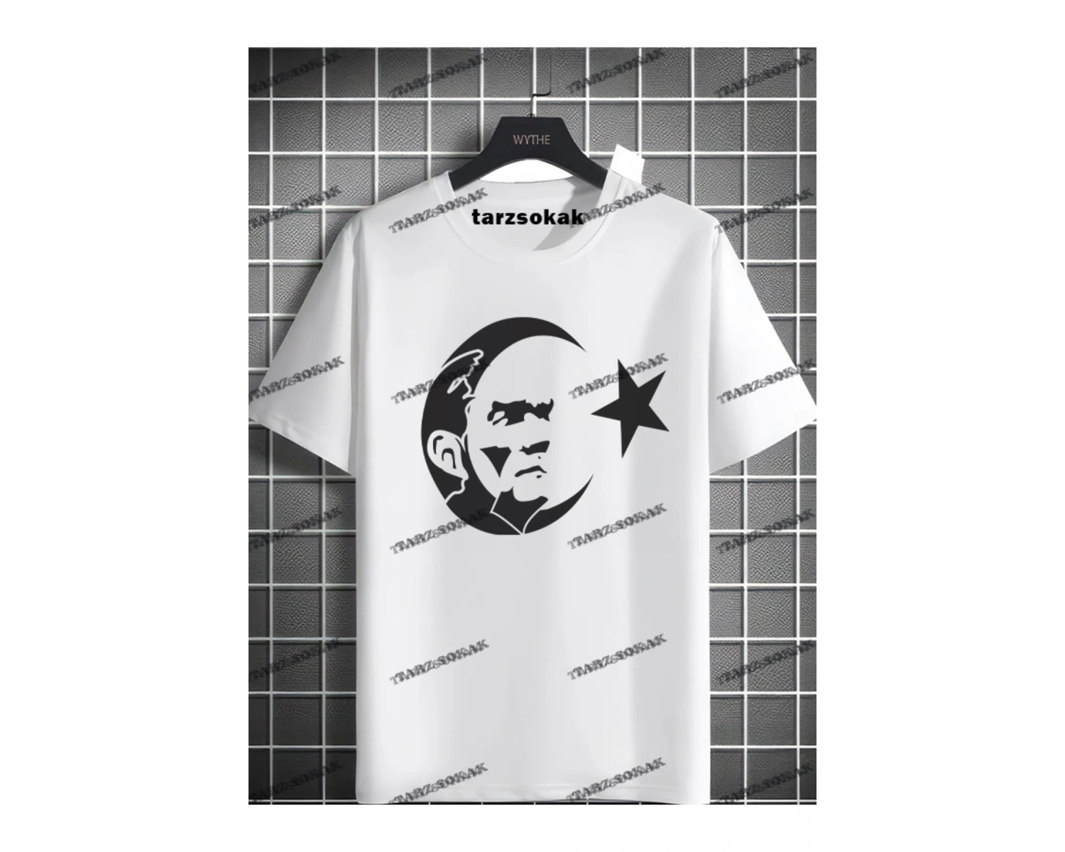 Unisex Bay  Çocuk T-shirt Atatürk Cumhrutiyet 23 nisan 10 kasım 29 ekim  kod:22
