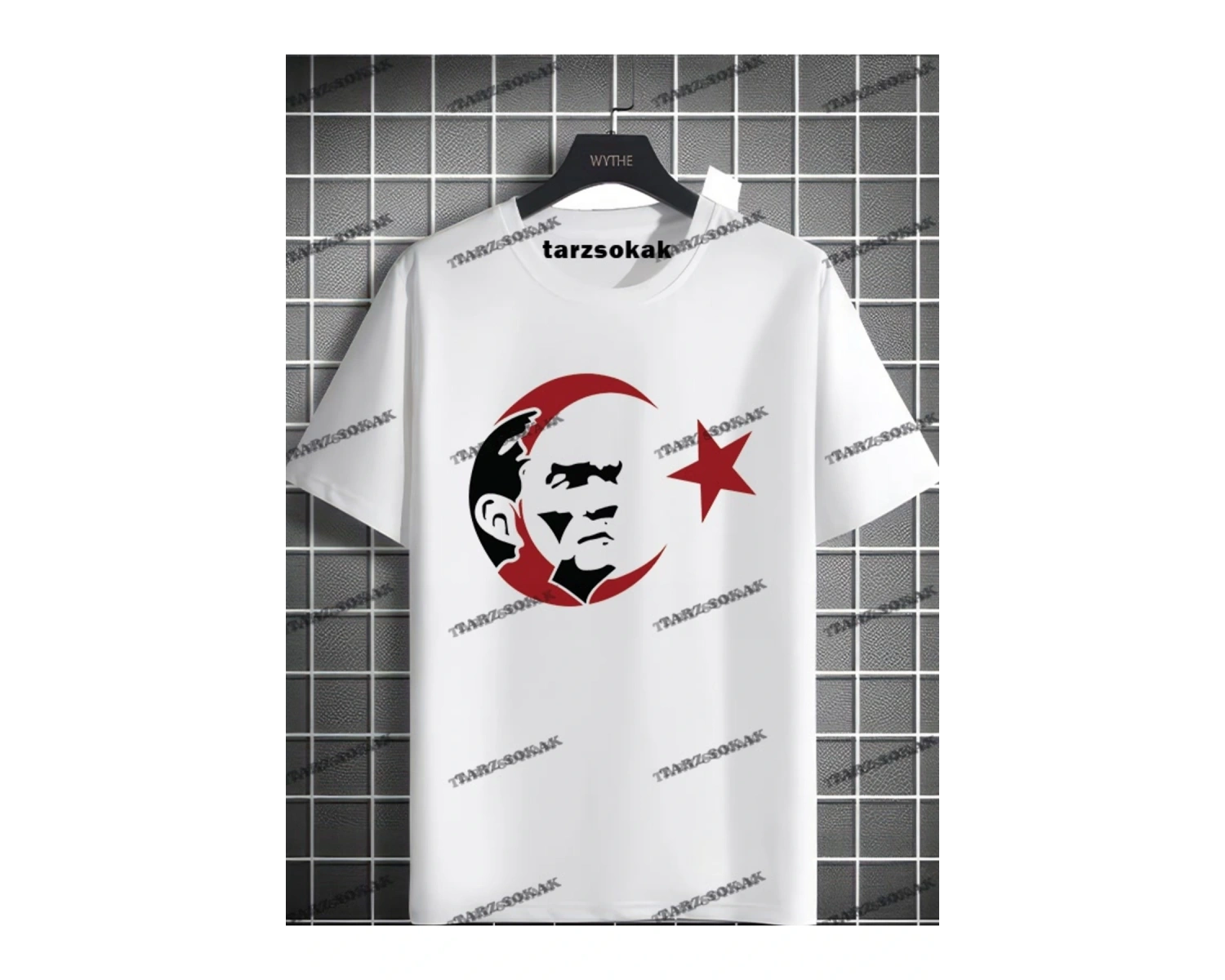 Unisex Bay  Çocuk T-shirt Atatürk Cumhrutiyet 23 nisan 10 kasım 29 ekim  kod:32