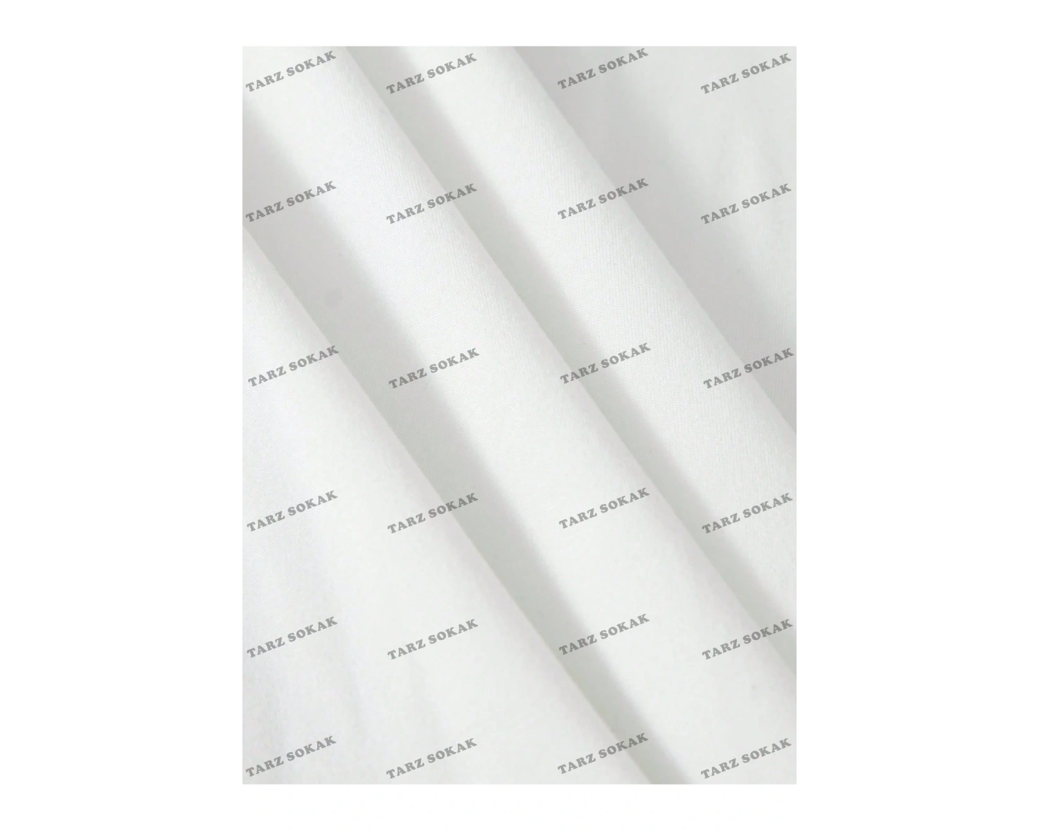 Unisex BAY  Slayr Yonca Baskılı Düşük Omuz Kadın Tişört KOD-1379