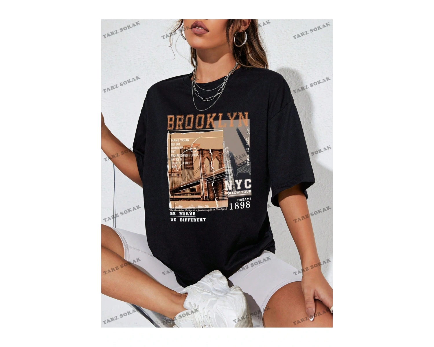 Unisex BAY   Tişört  KOD-1406