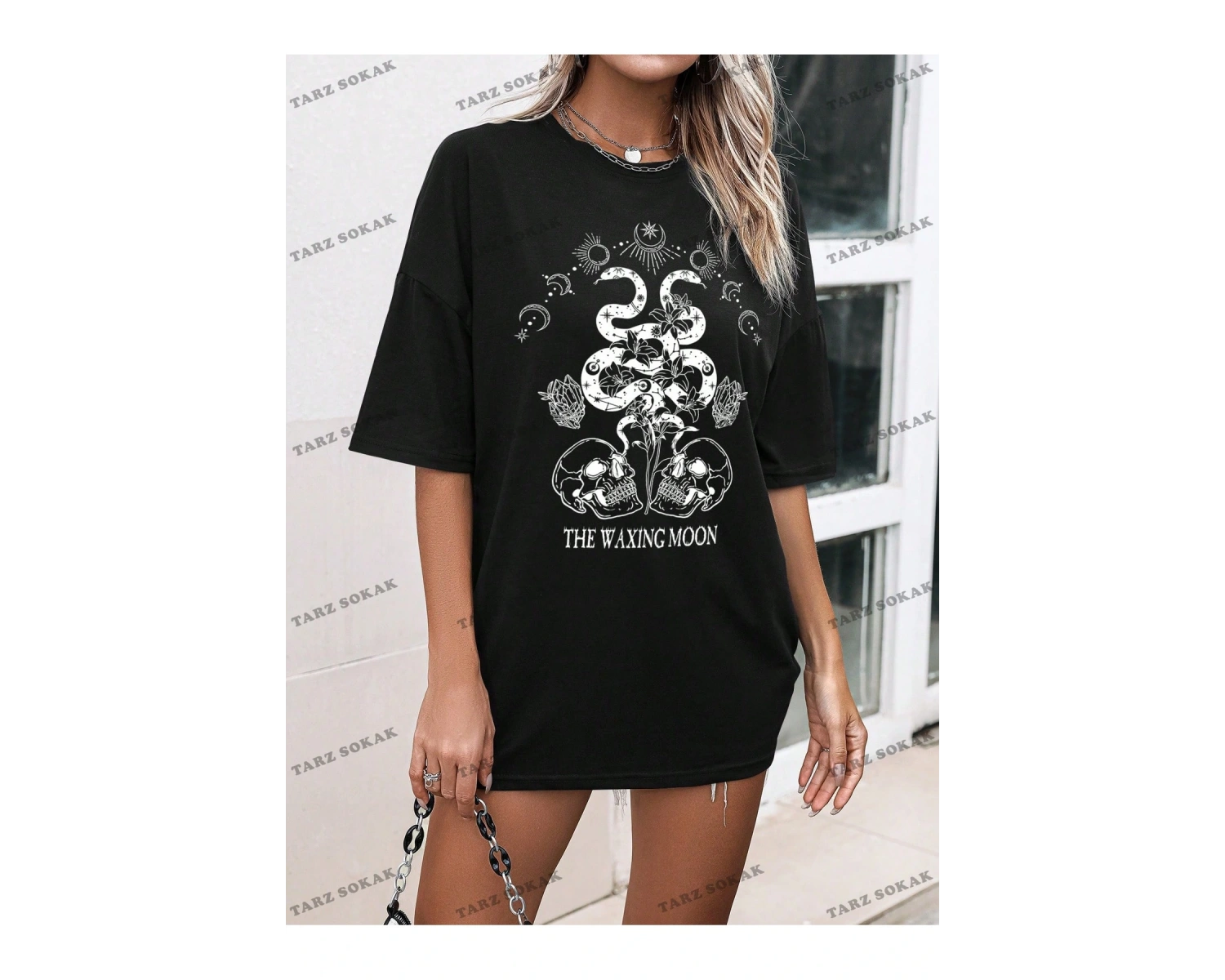 Unisex BAY   Tişört  KOD-1407