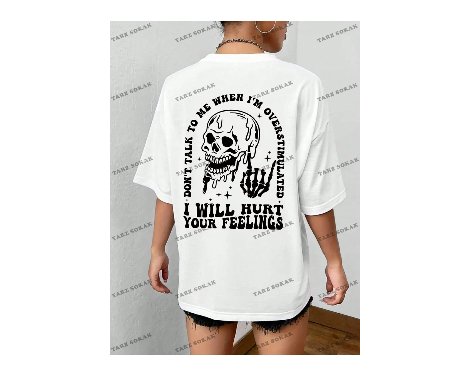 Unisex BAY   Tişört  KOD-1408