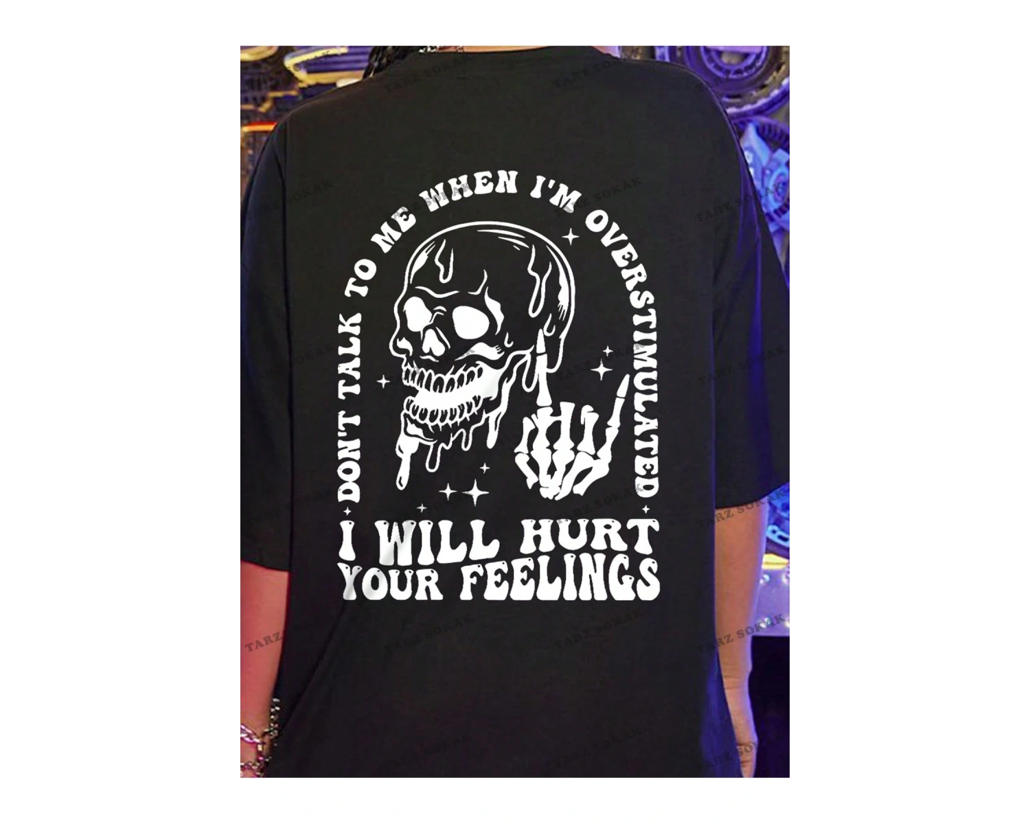 Unisex BAY   Tişört  KOD-1408