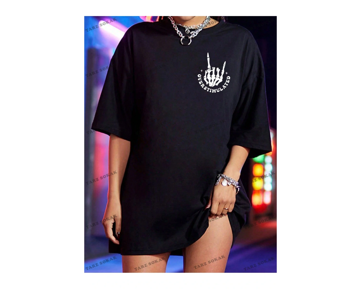 Unisex BAY   Tişört  KOD-1408