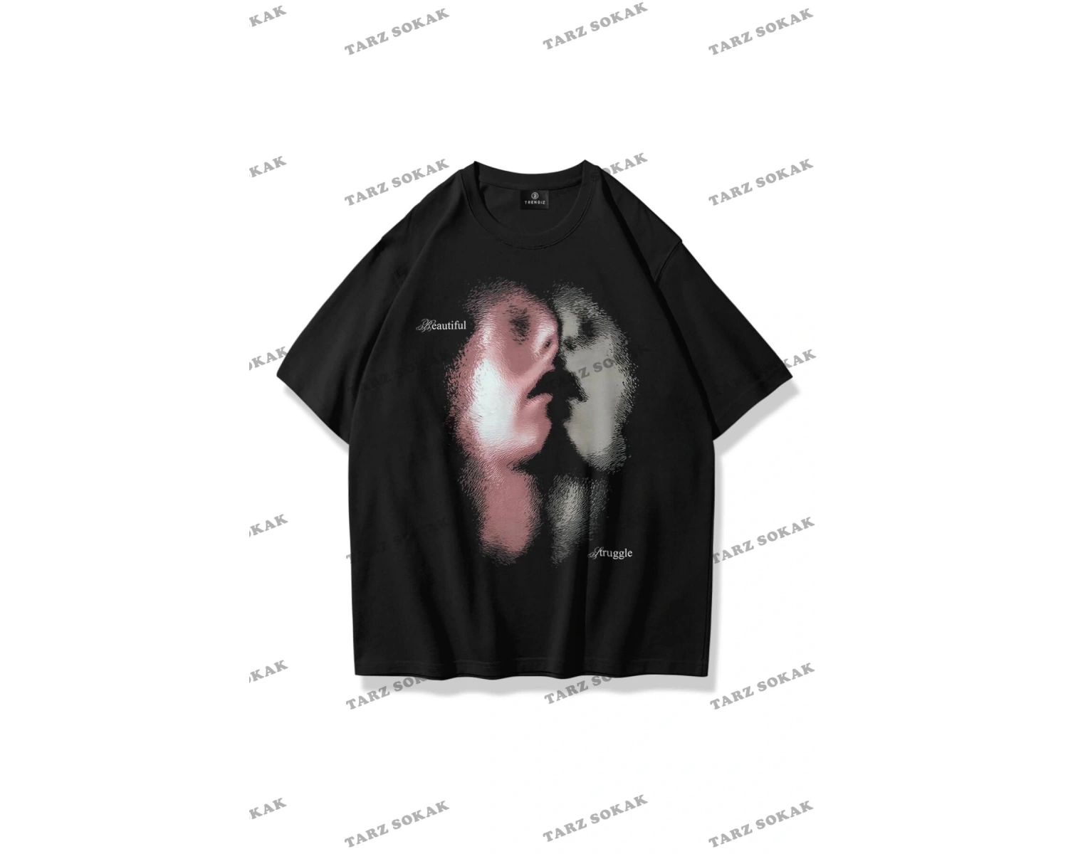 Unisex Beautiful Struggle Tshirt