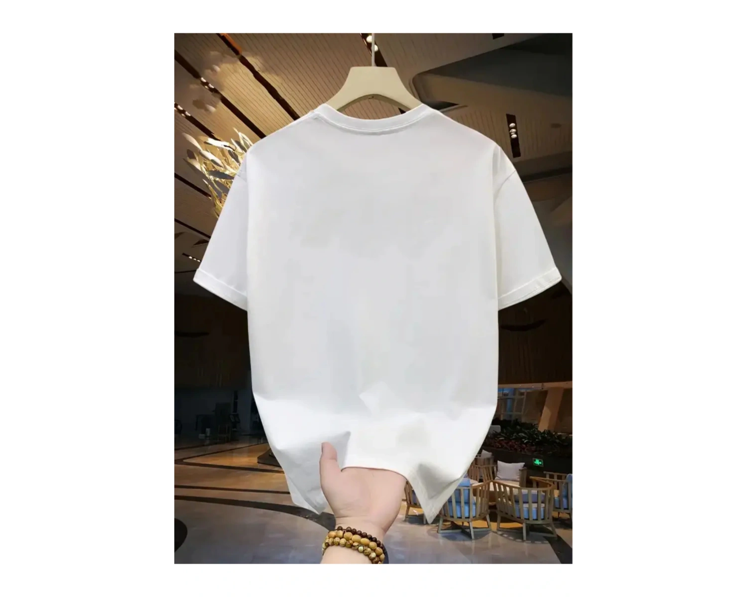 Unisex Black Baskılı Oversize