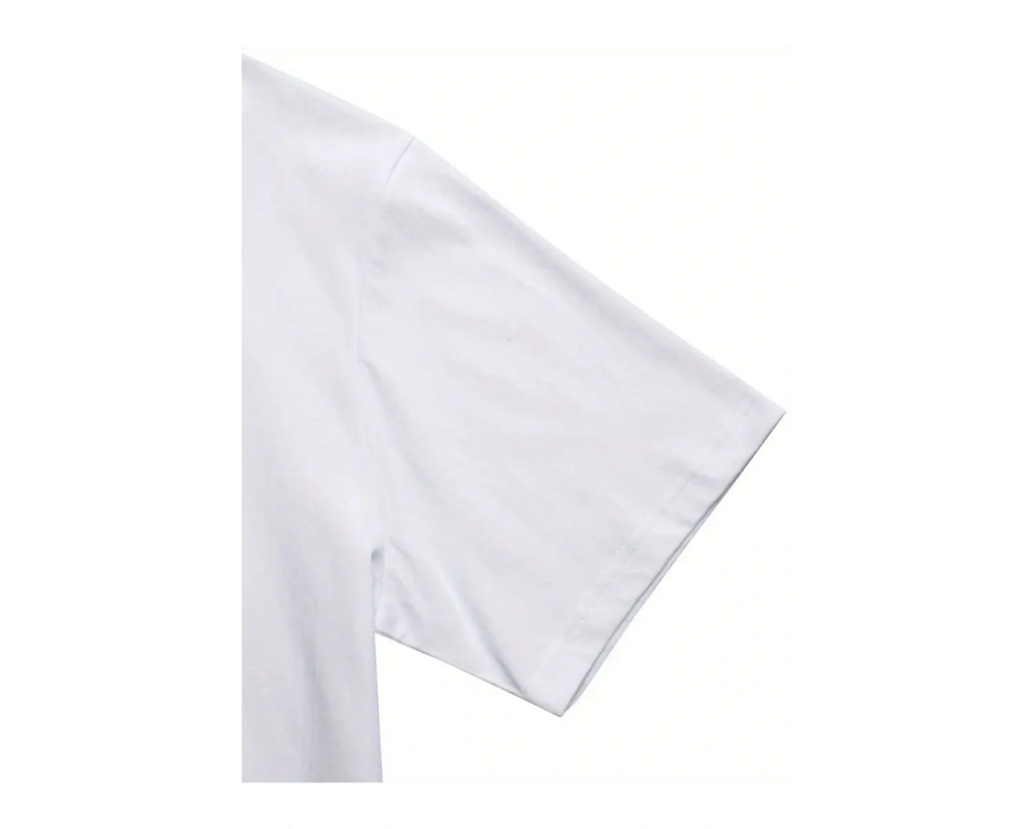 Unisex Black Baskılı Oversize