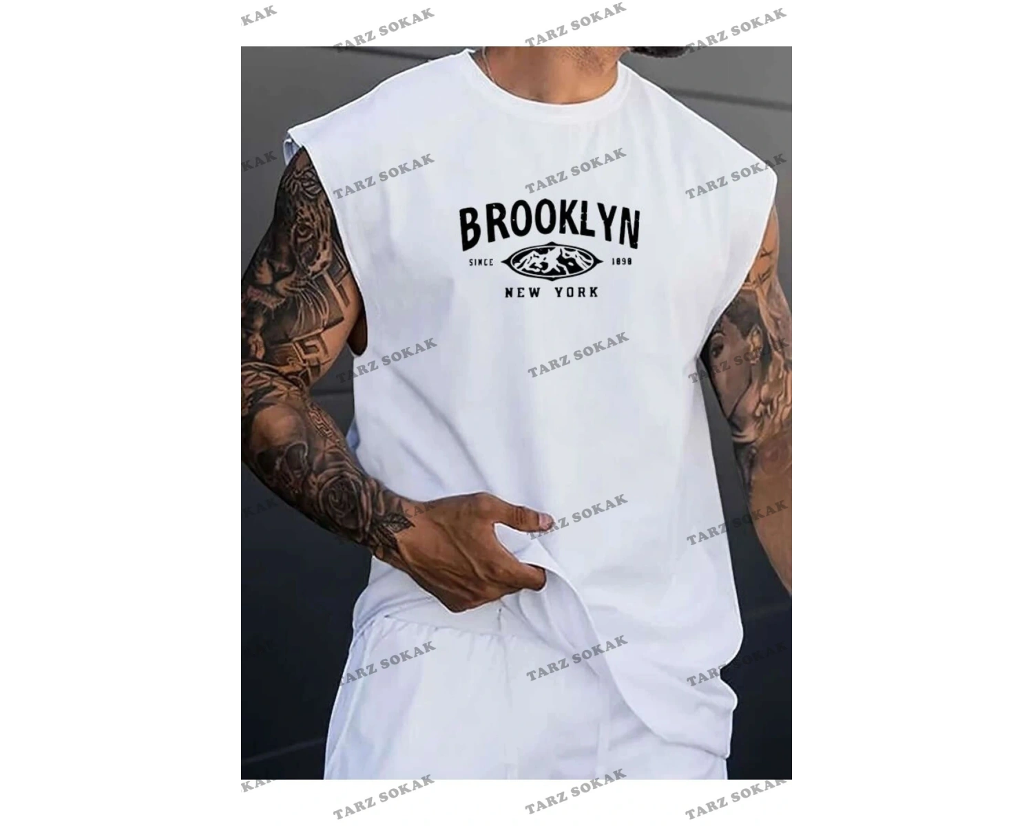 Unisex  BROOKLYN BASKILI KOLSUZ