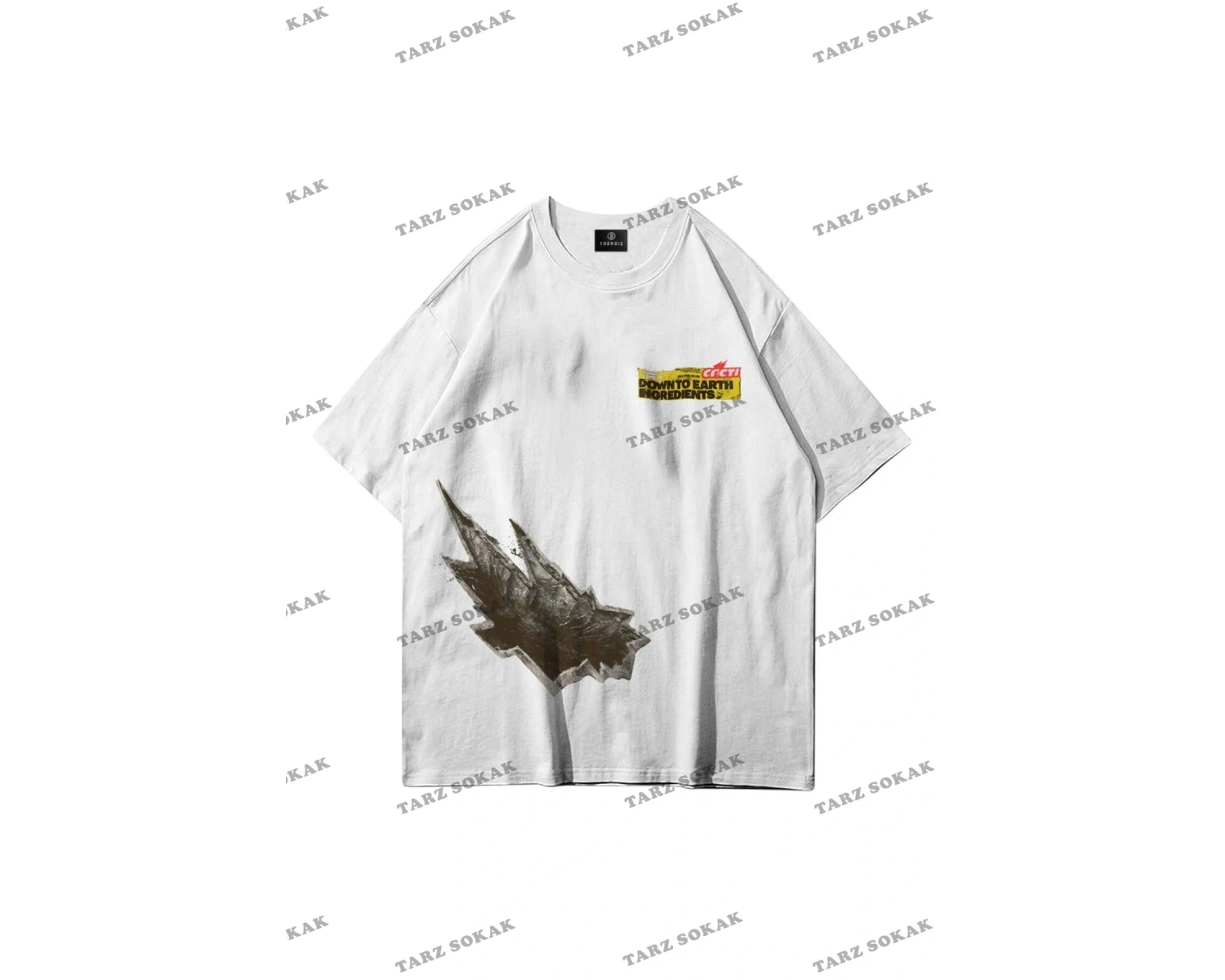 Unisex Cacti Impact Tshirt