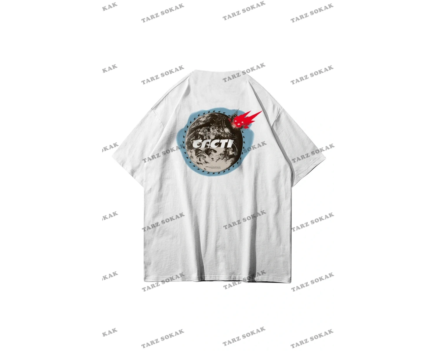 Unisex Cacti Impact Tshirt