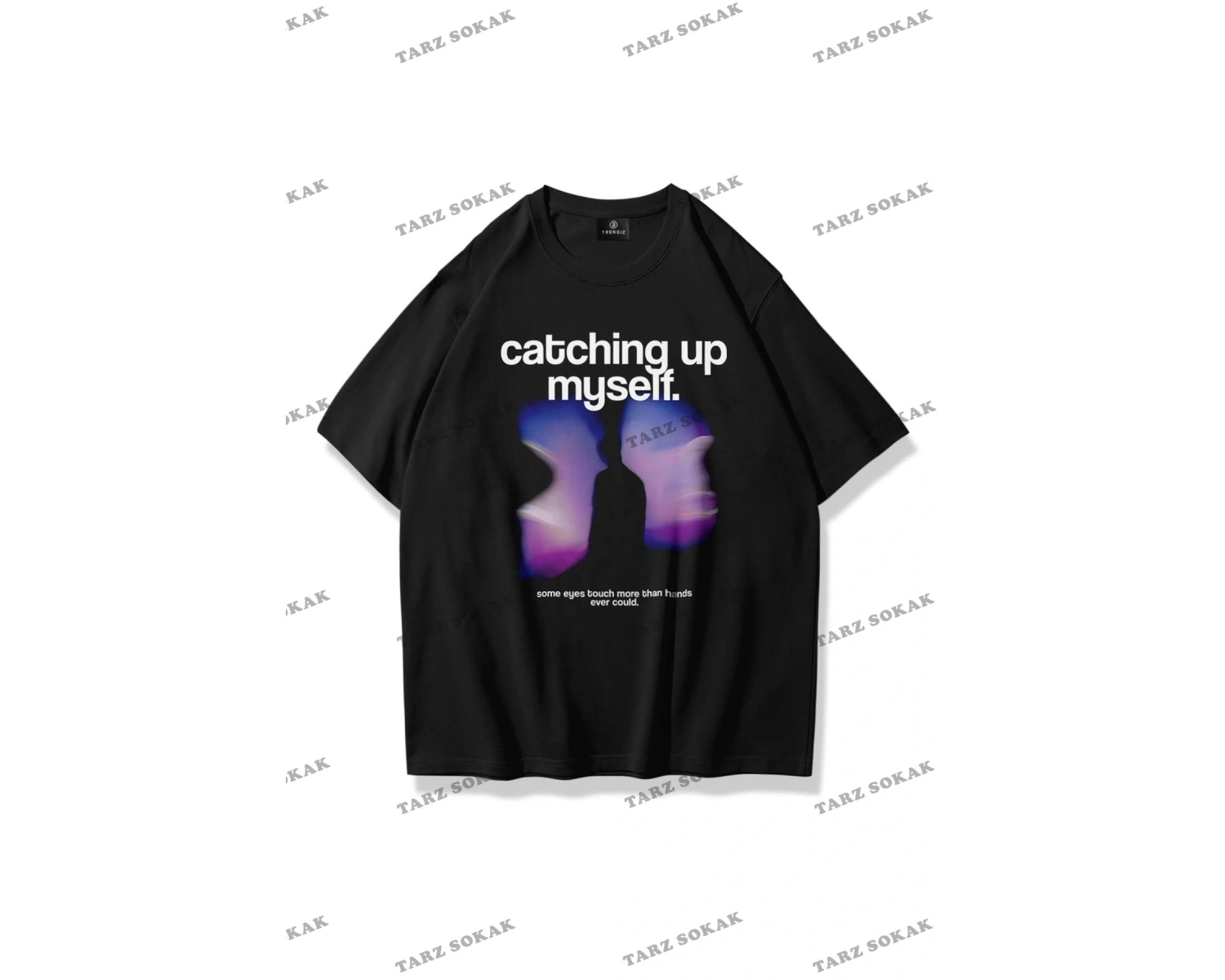 Unisex Catching Up Myself Tshirt