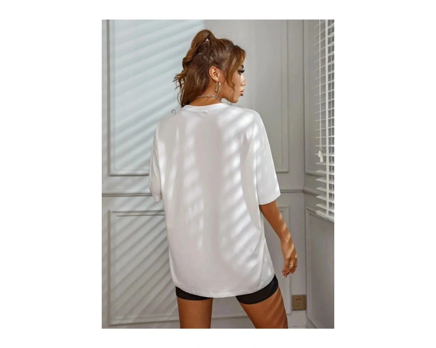 Unisex Challenge Rahat Kesim Oversize