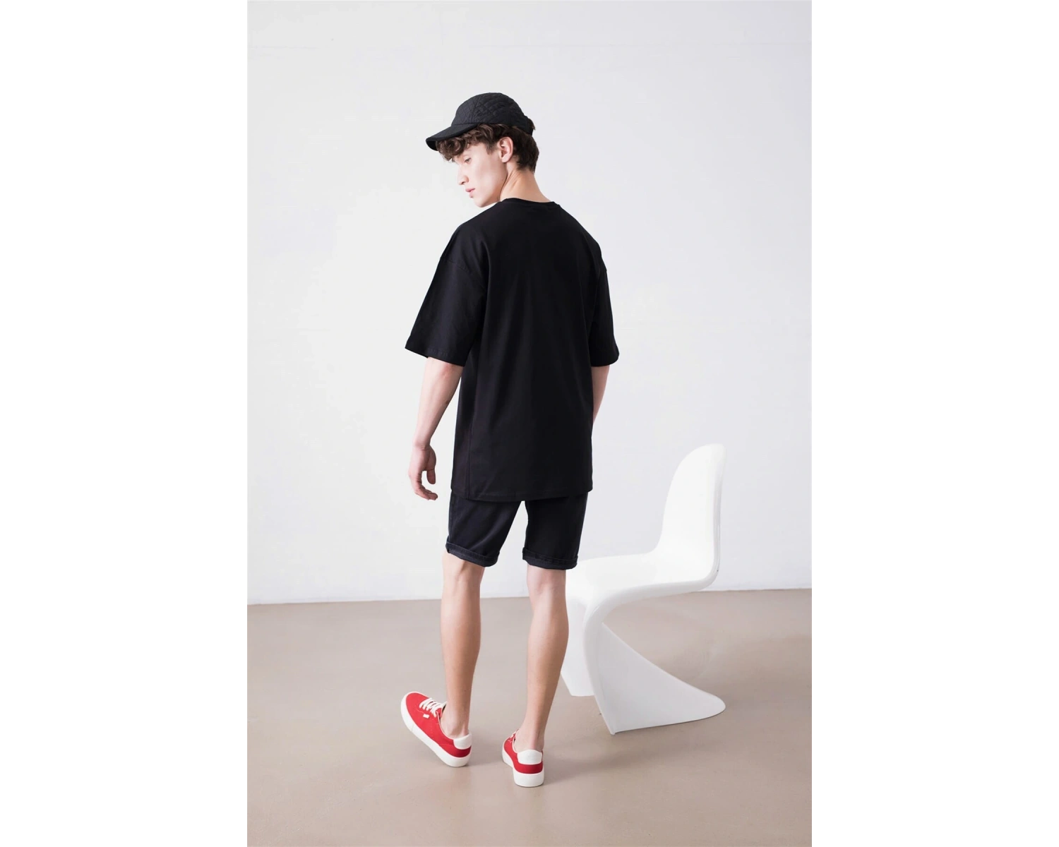 Unisex Damn Kendrick Lamar Siyah Tshirt