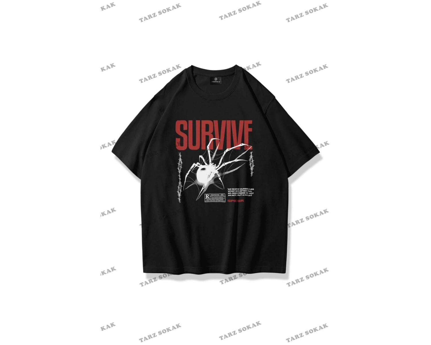 Unisex Destiny Tshirt