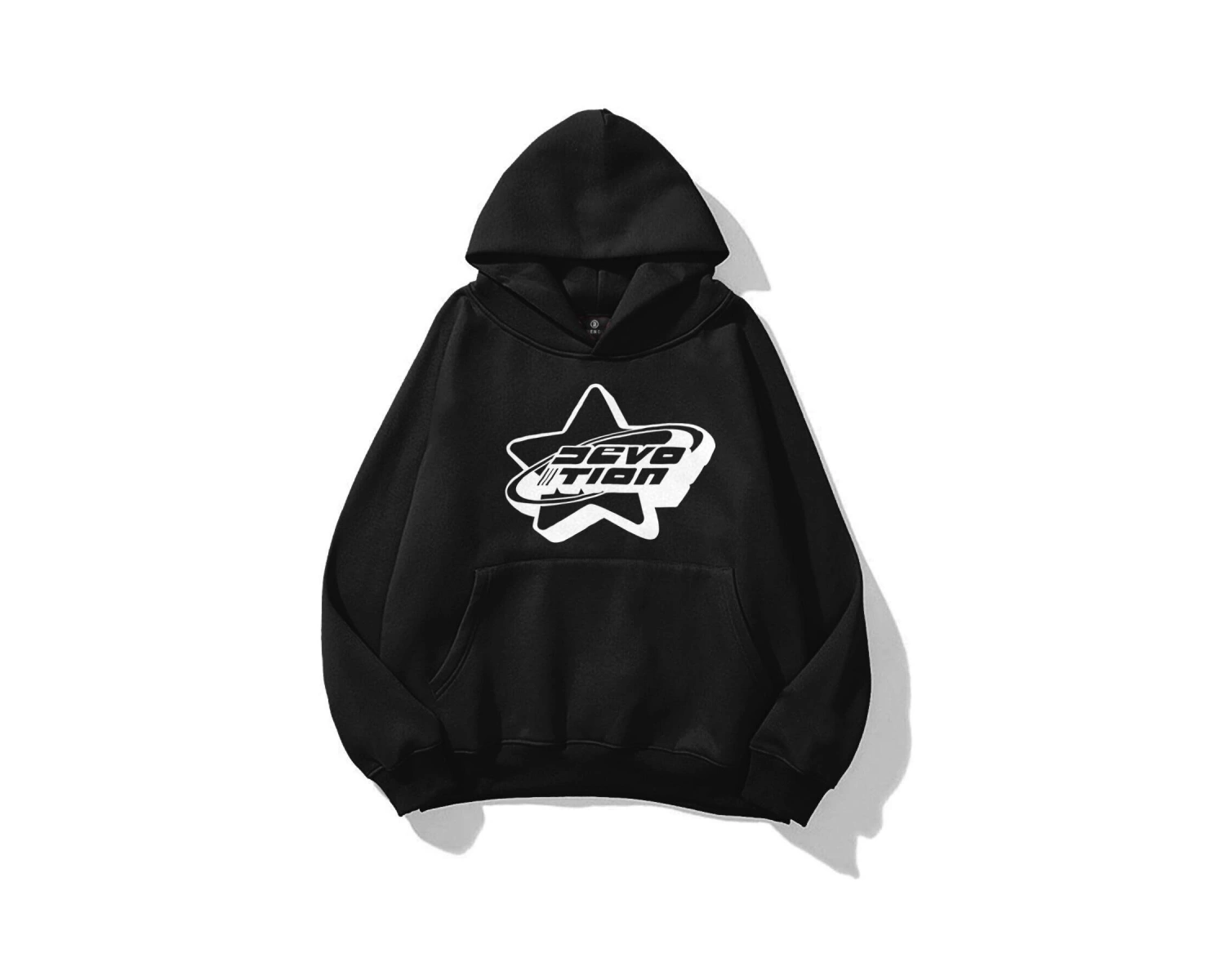 Unisex Devotion Sweatshirt Siyah